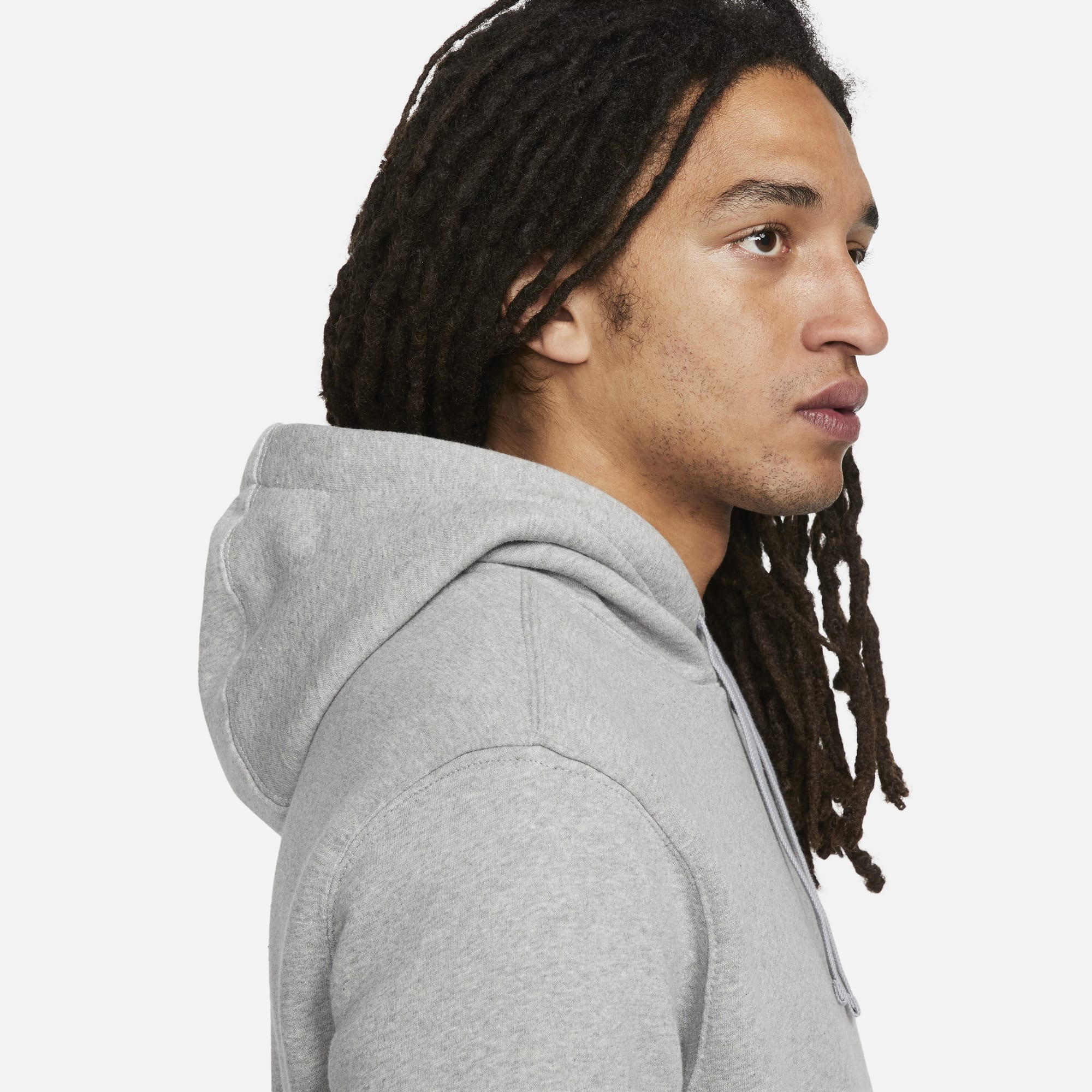 Nike Sportswear Club Fleece, NEGRO, hi-res