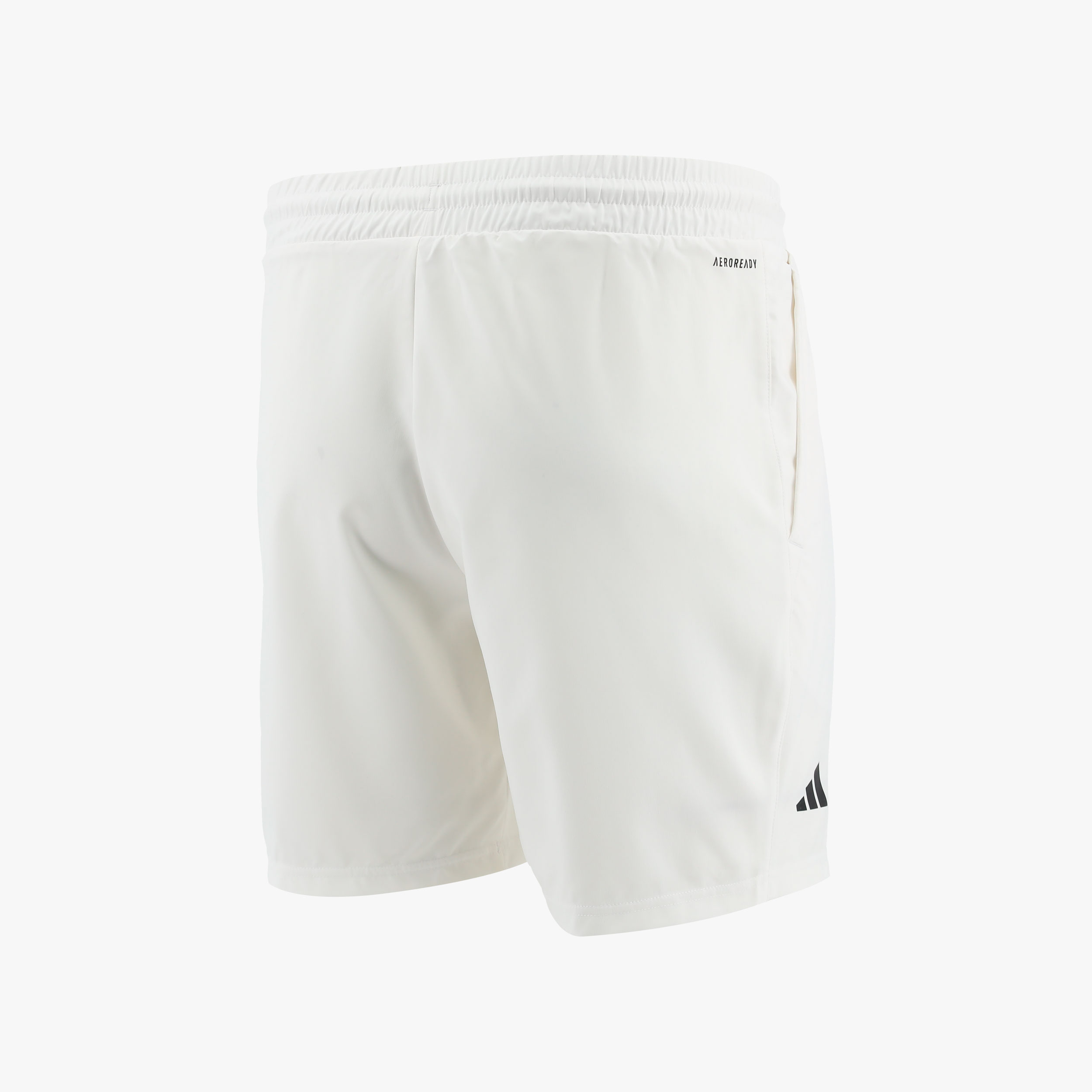 adidas Shorts Tenis Club 3 bandas, BLANCO, hi-res