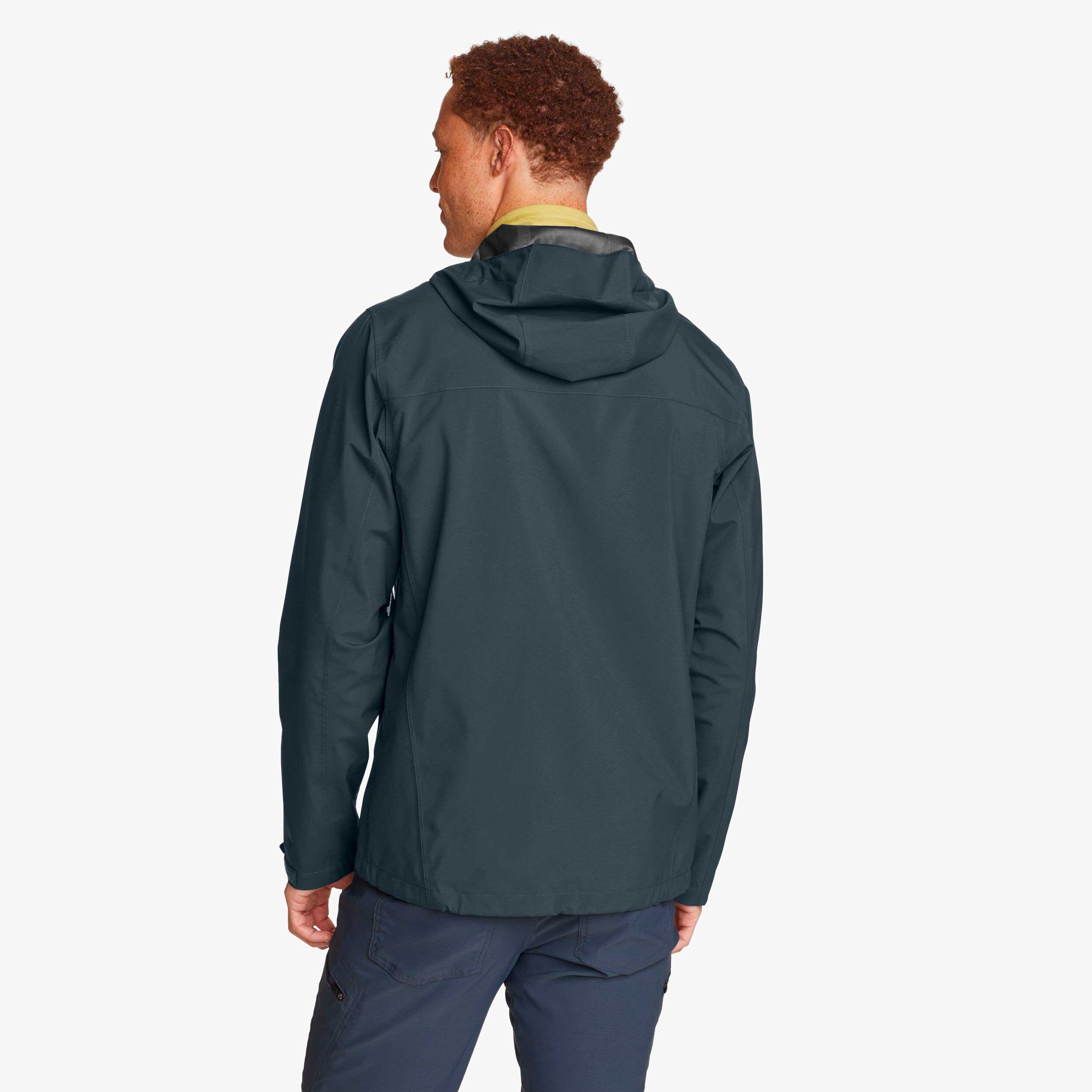 Eddie Bauer Cloud Cap Stretch Rain Jacket, SURTIDO, hi-res