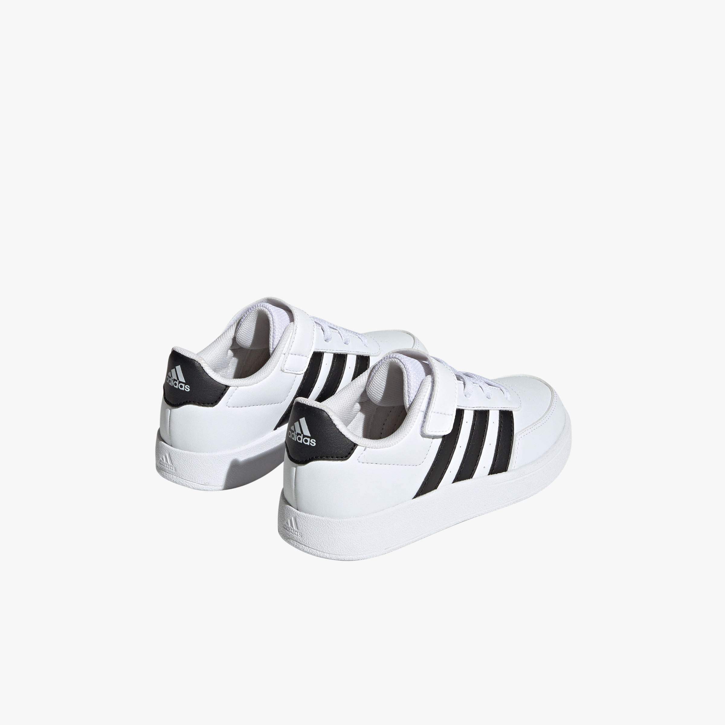 adidas Zapatillas Breaknet Lifestyle Court Lace, BLANCO, hi-res