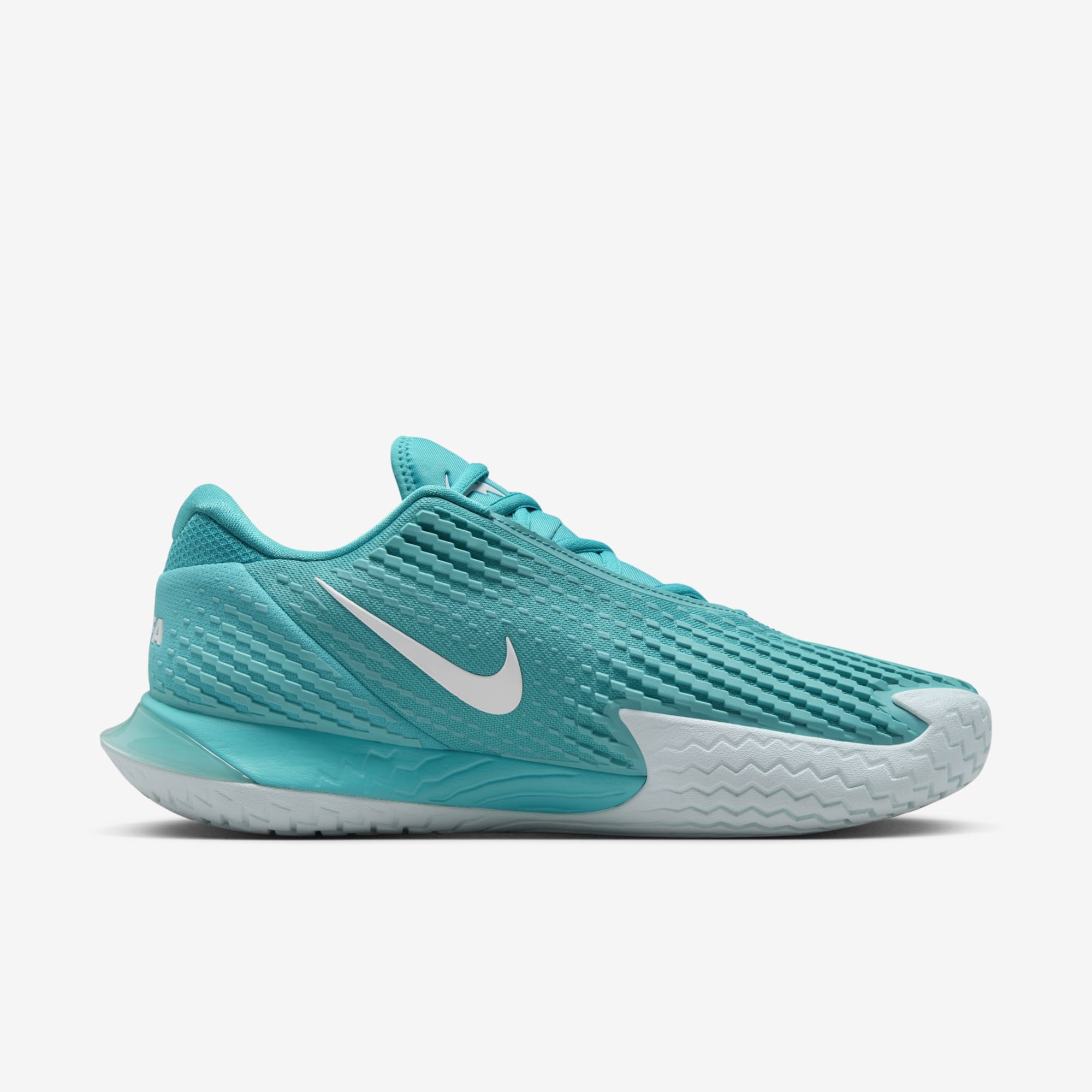 Nike CourtZoom Vapor Cage 4 Rafa, VERDE, hi-res