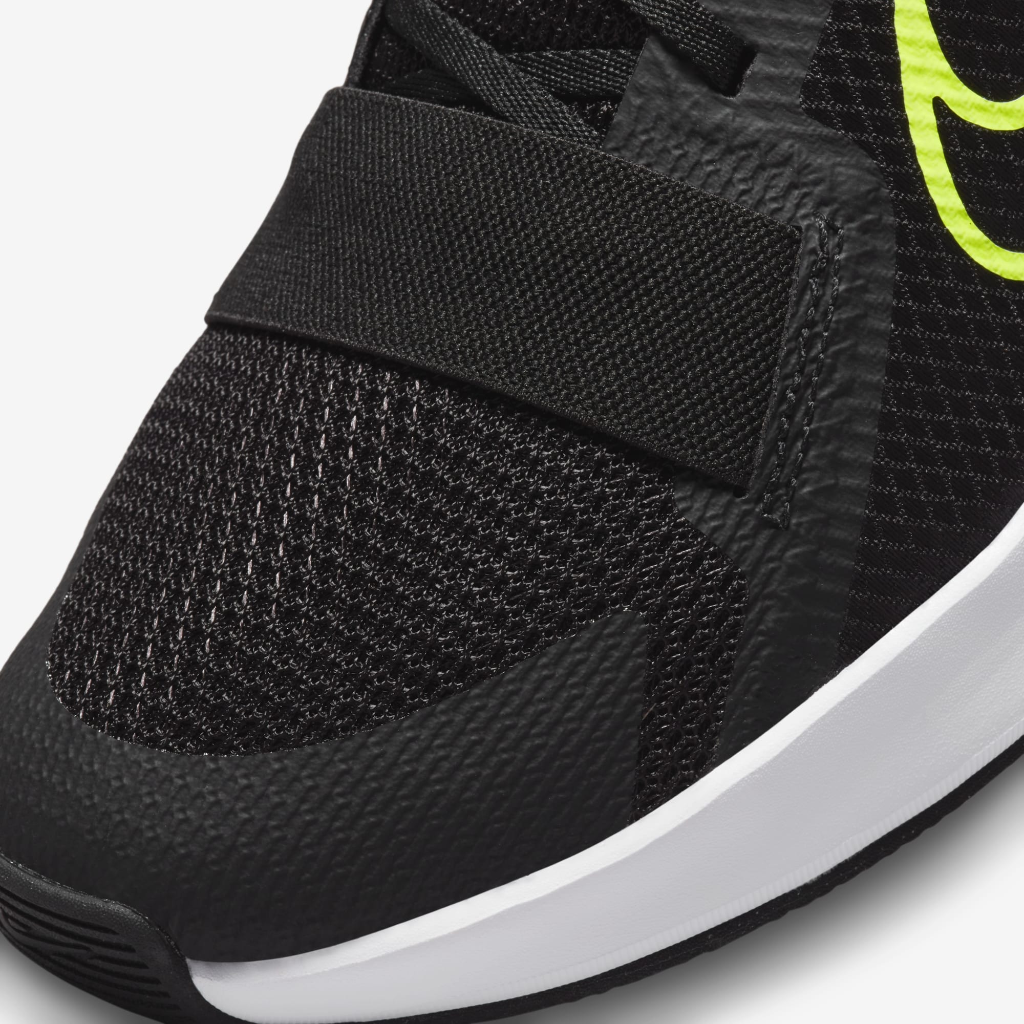 Nike MC Trainer 2, NEGRO, hi-res