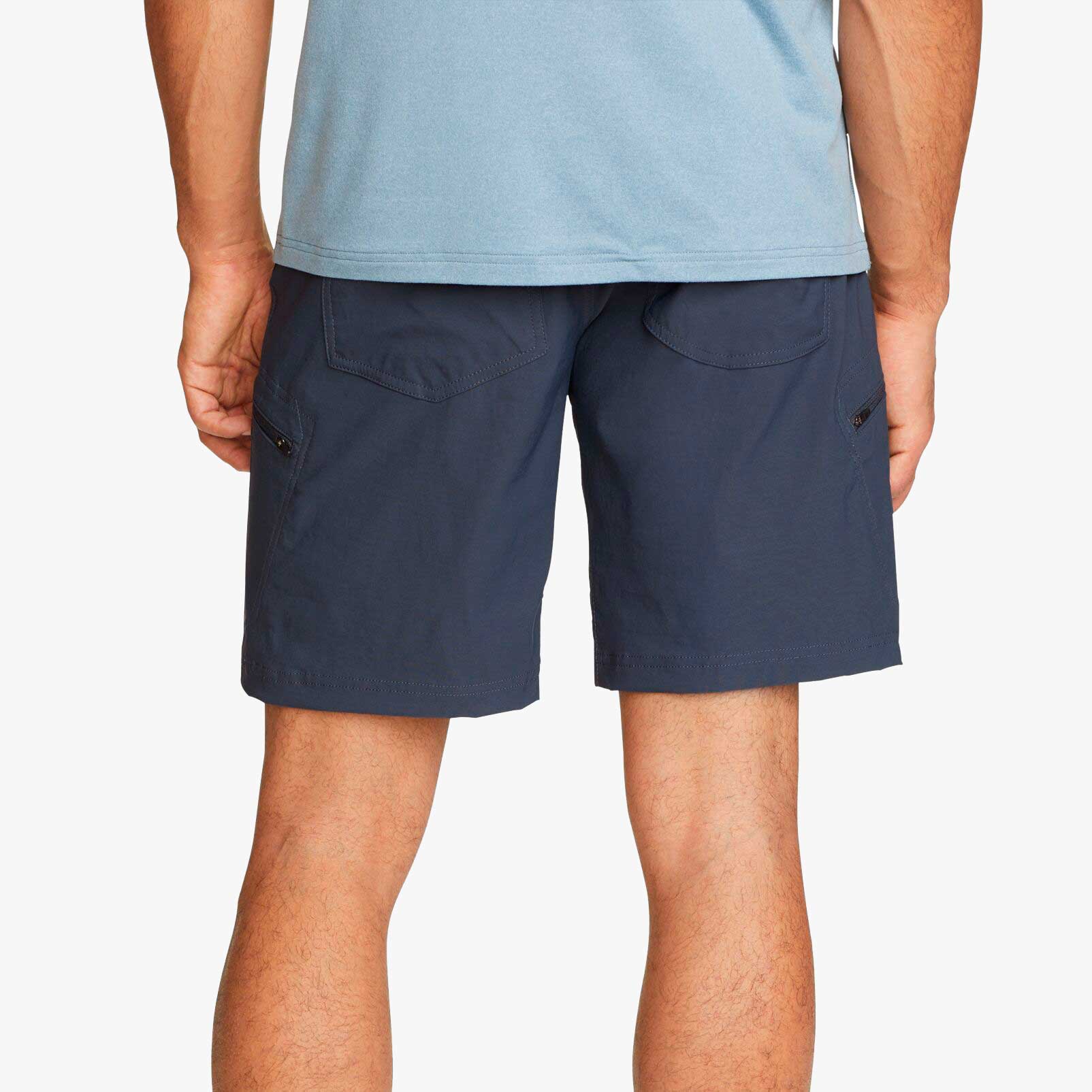 Eddie Bauer Guide Pro Short 9 Inch, GRIS, hi-res