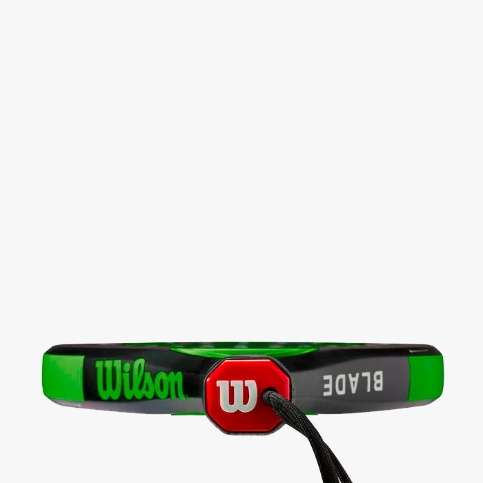 Wilson Pala de Pádel Blade Elite V2, NEGRO, hi-res