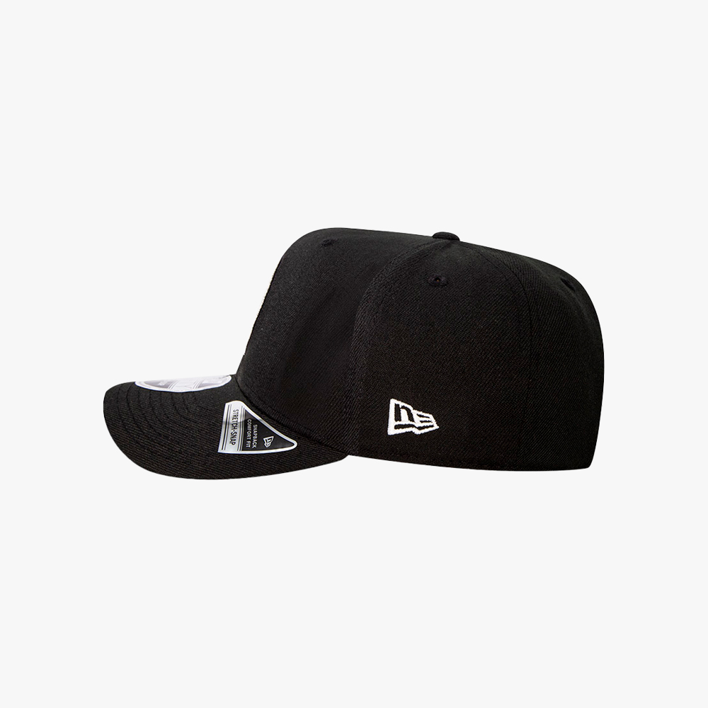 New Era Jockey Basic 9Fifty SS, NEGRO, hi-res