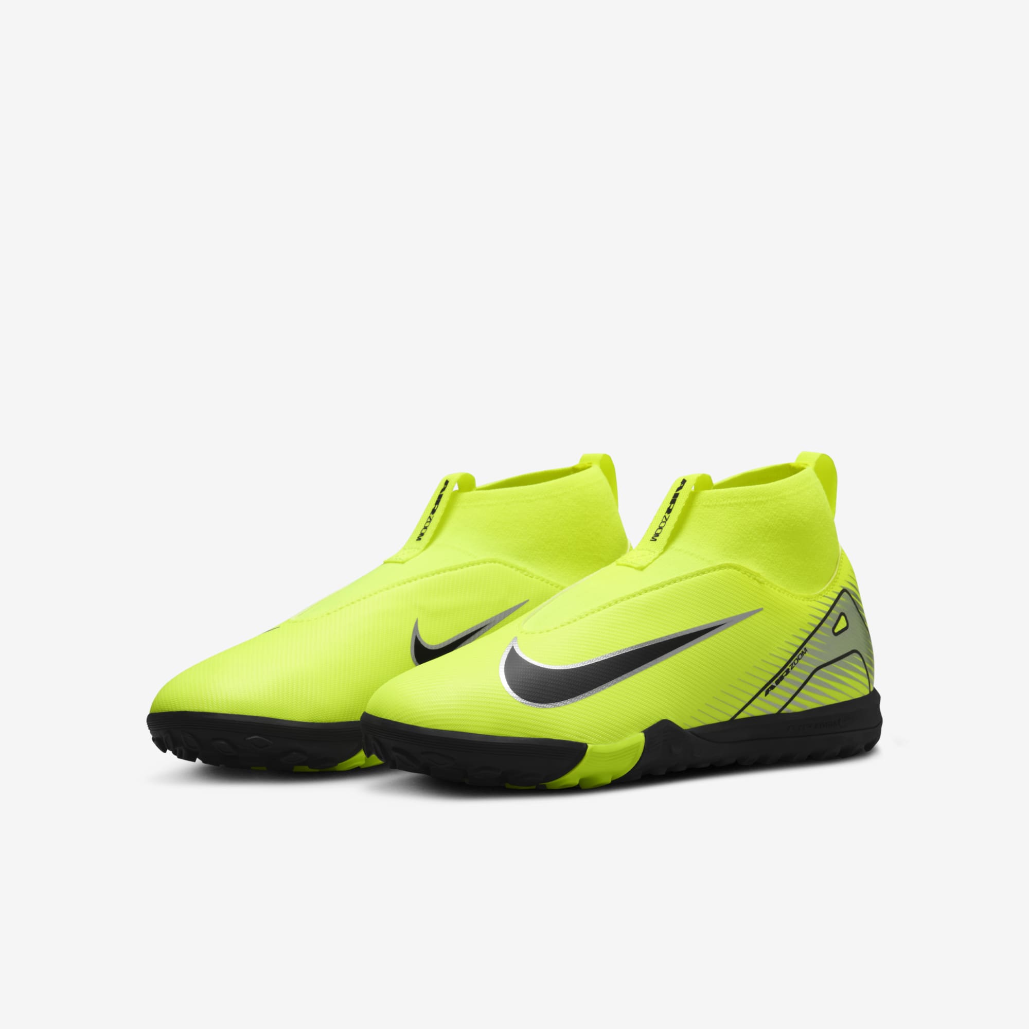 Nike Jr. Mercurial Superfly 10 Academy, AMARILLO, hi-res