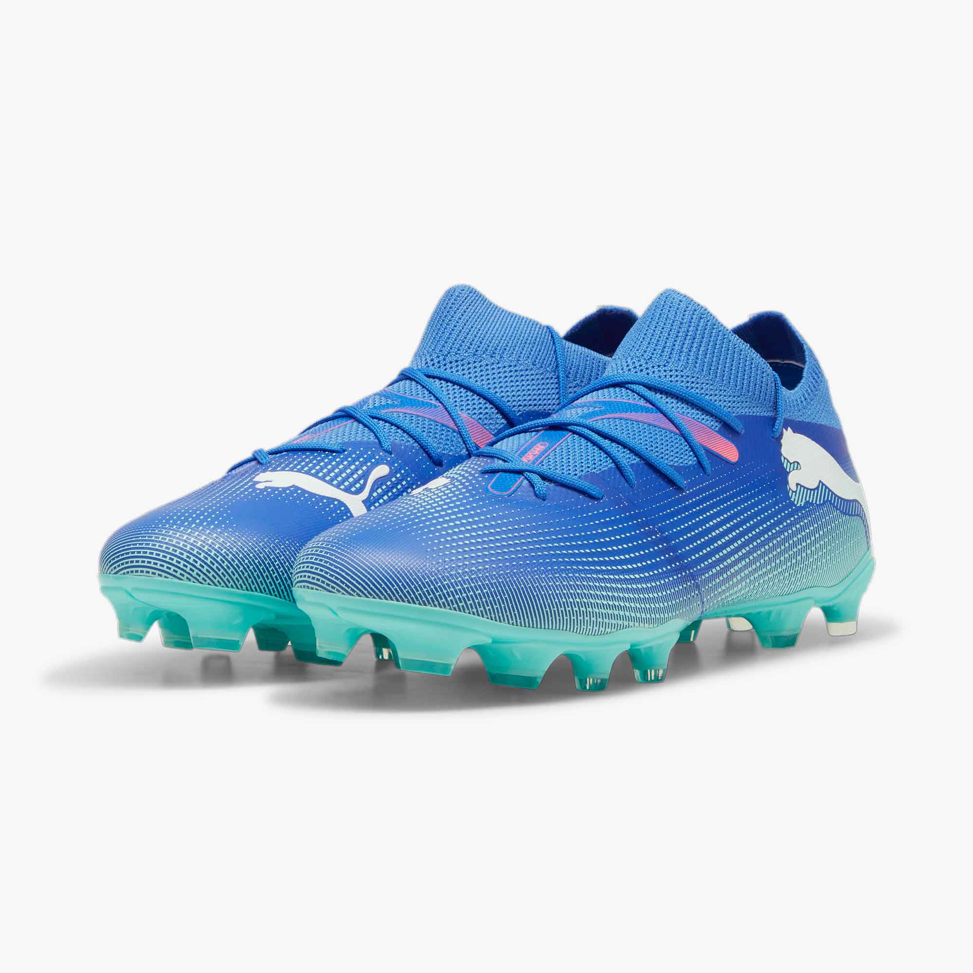 Puma Zapatillas Future 7 Match FG/AG, AZUL, hi-res