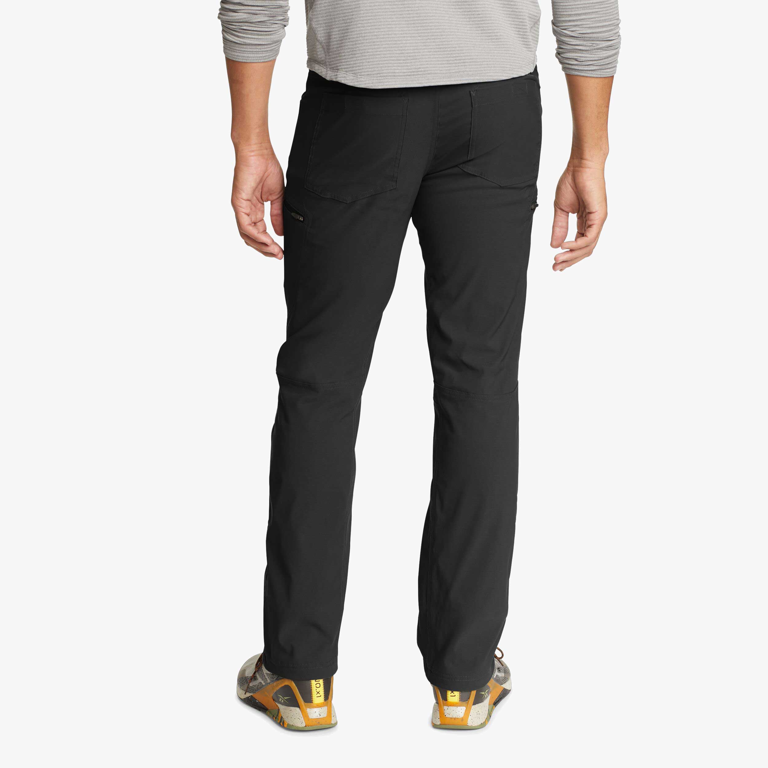 Eddie Bauer Guide Pro Lined, NEGRO, hi-res