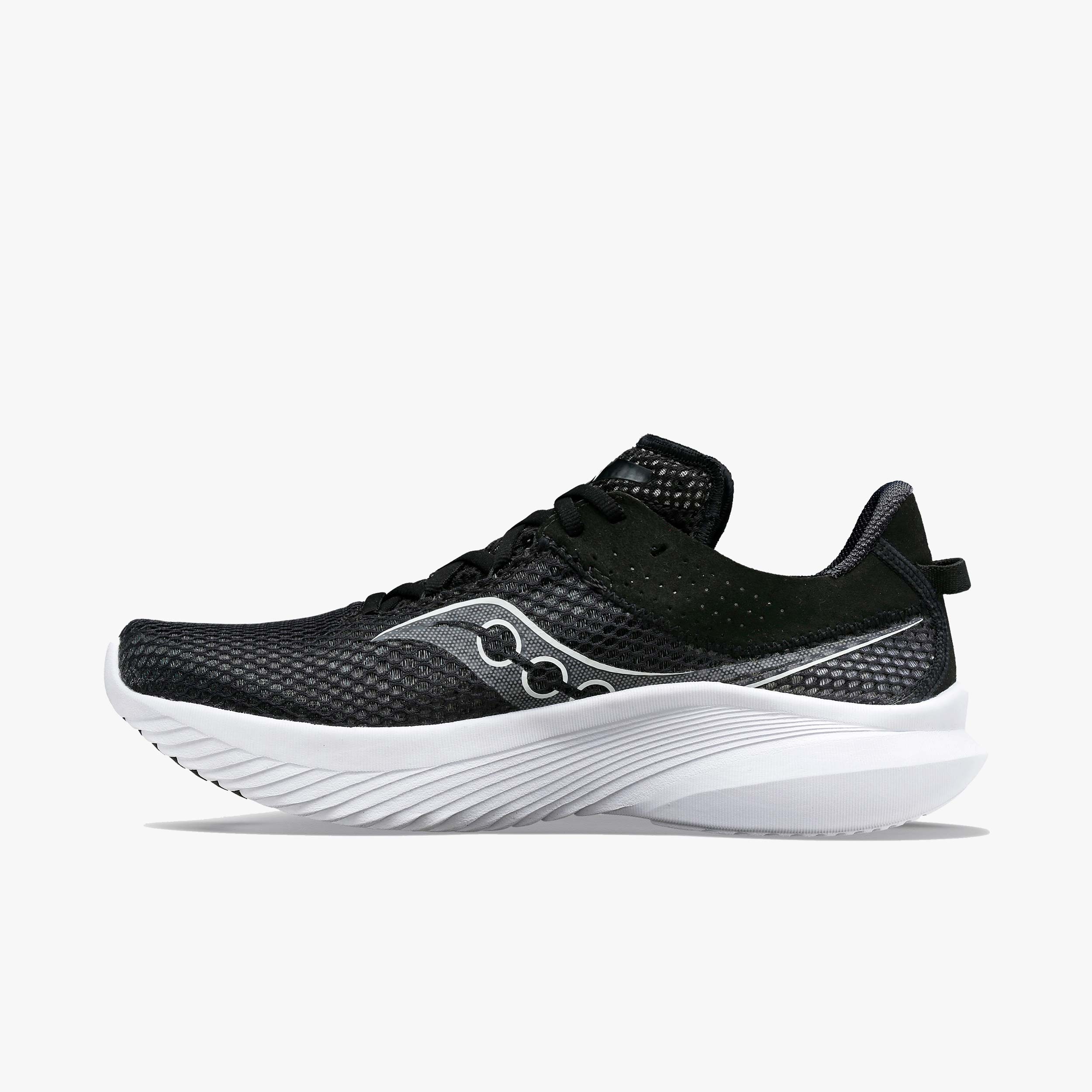 Saucony Zapatillas Kinvara 14, NEGRO, hi-res