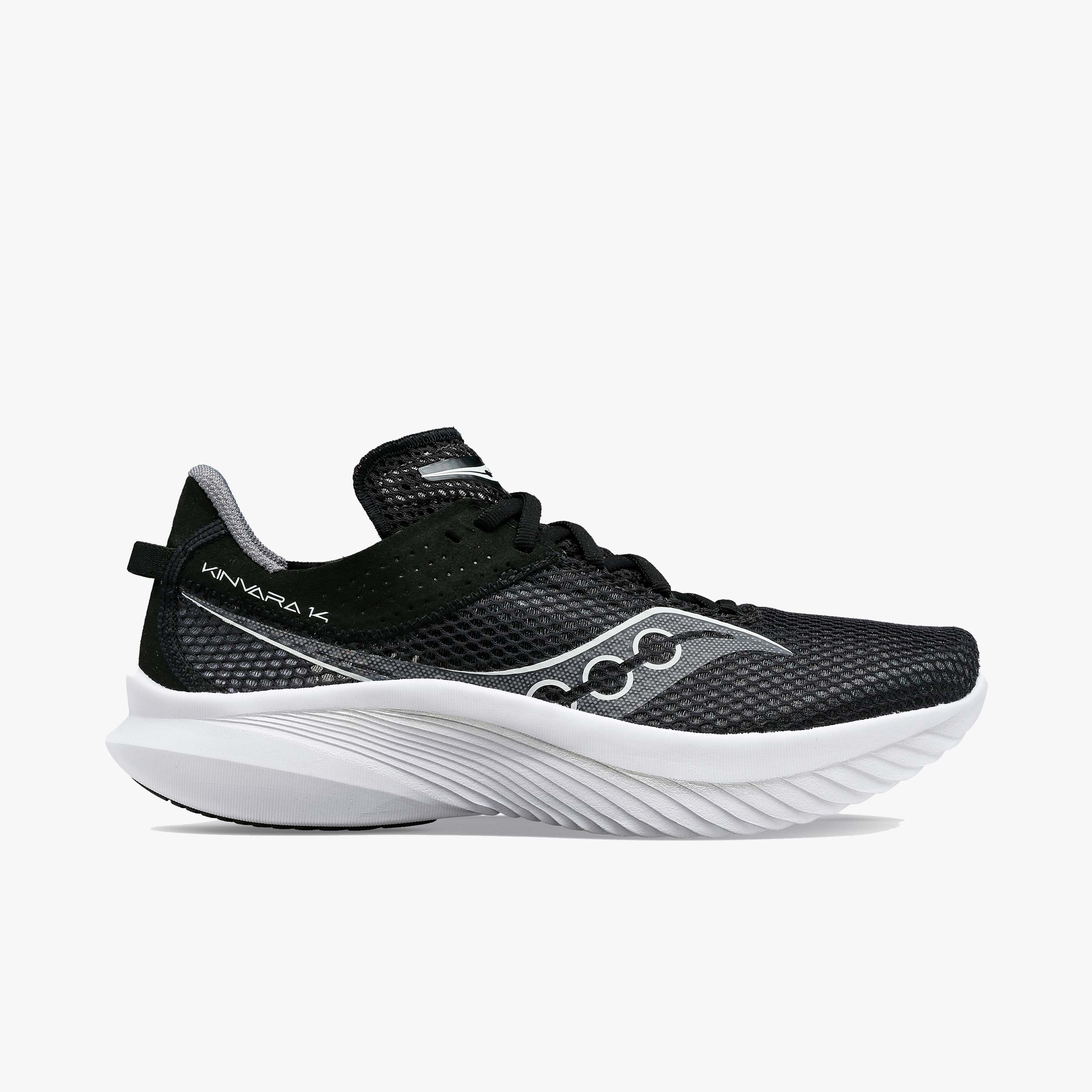 Saucony Zapatillas Kinvara 14, NEGRO, hi-res