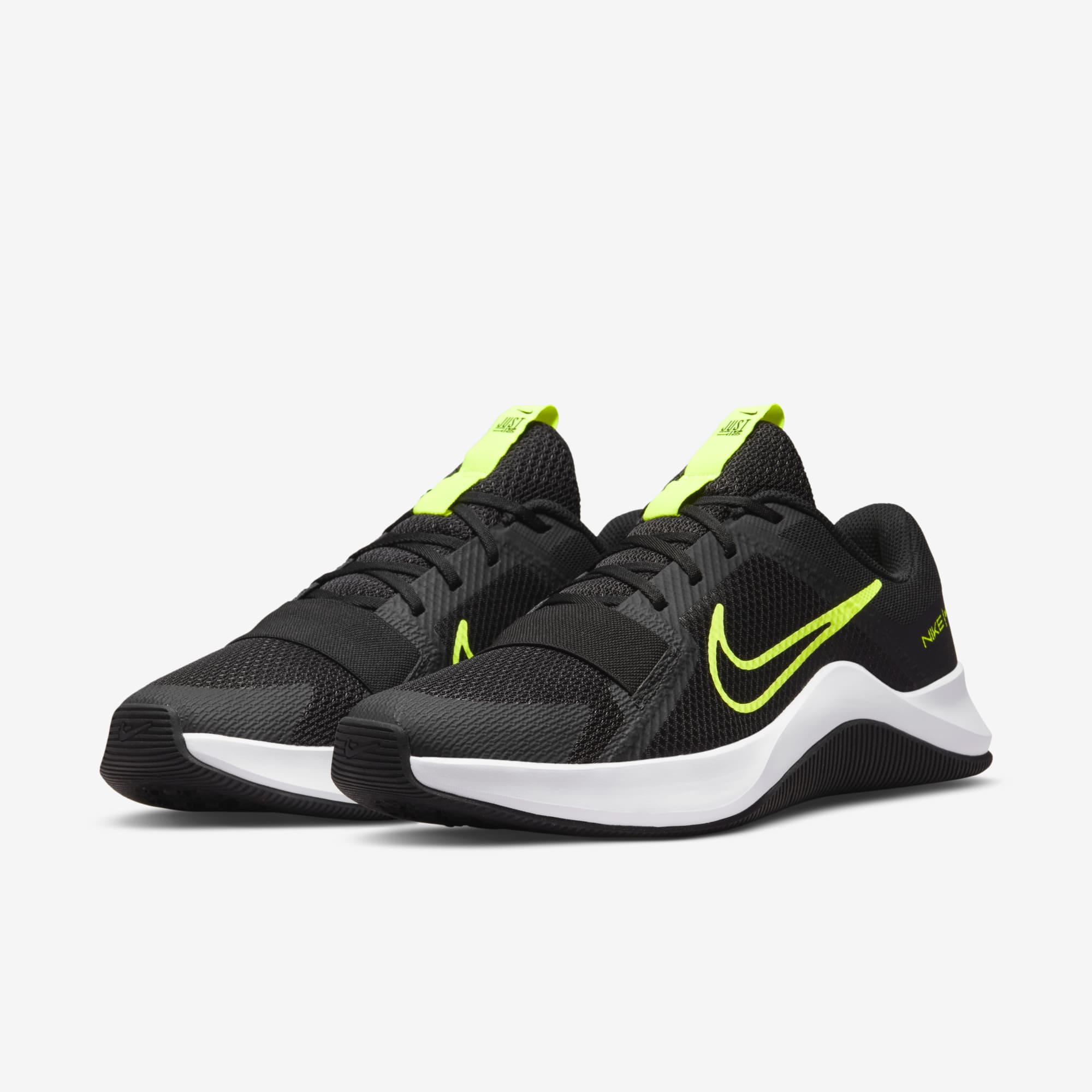 Nike MC Trainer 2, NEGRO, hi-res