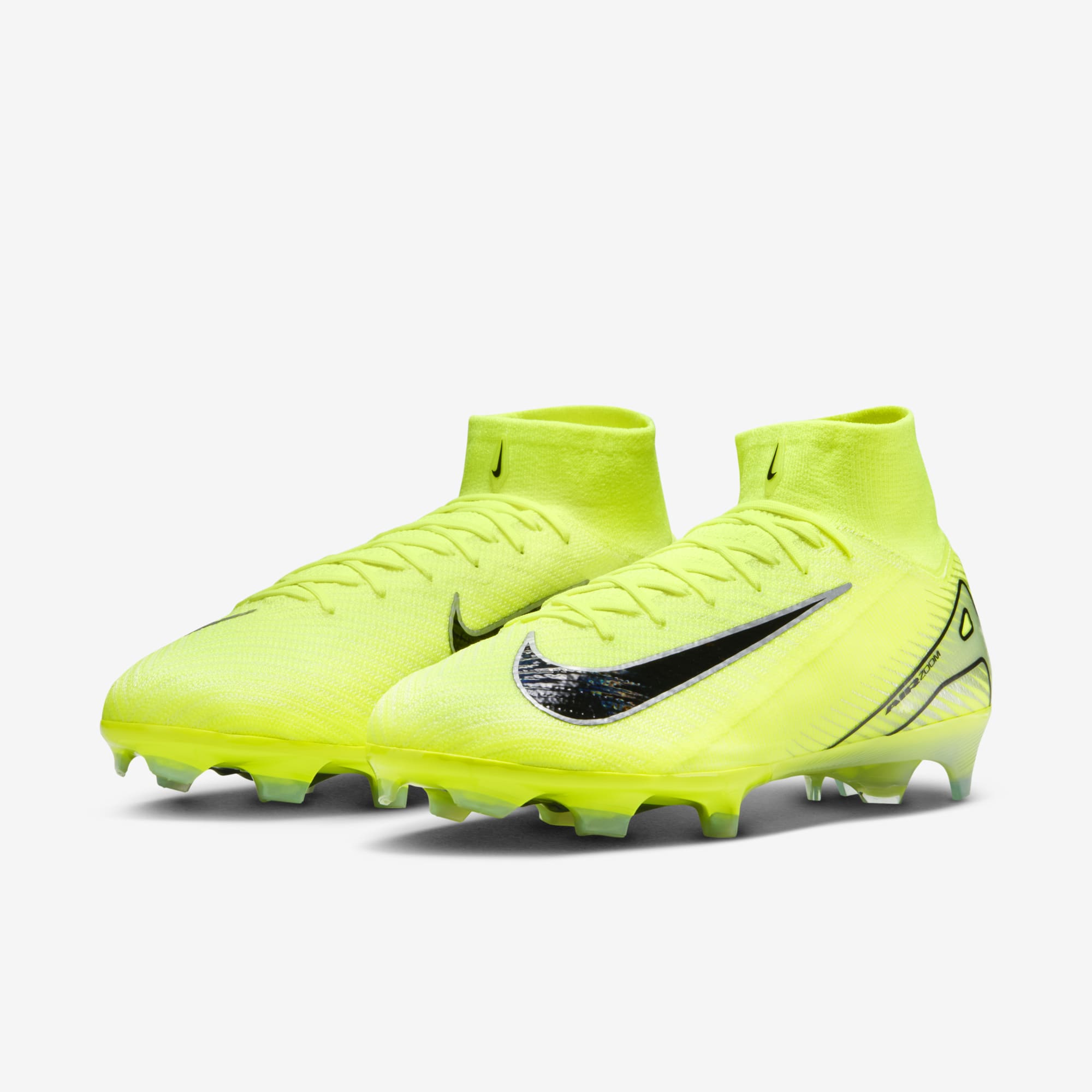 Nike Mercurial Superfly 10 Elite, AMARILLO, hi-res