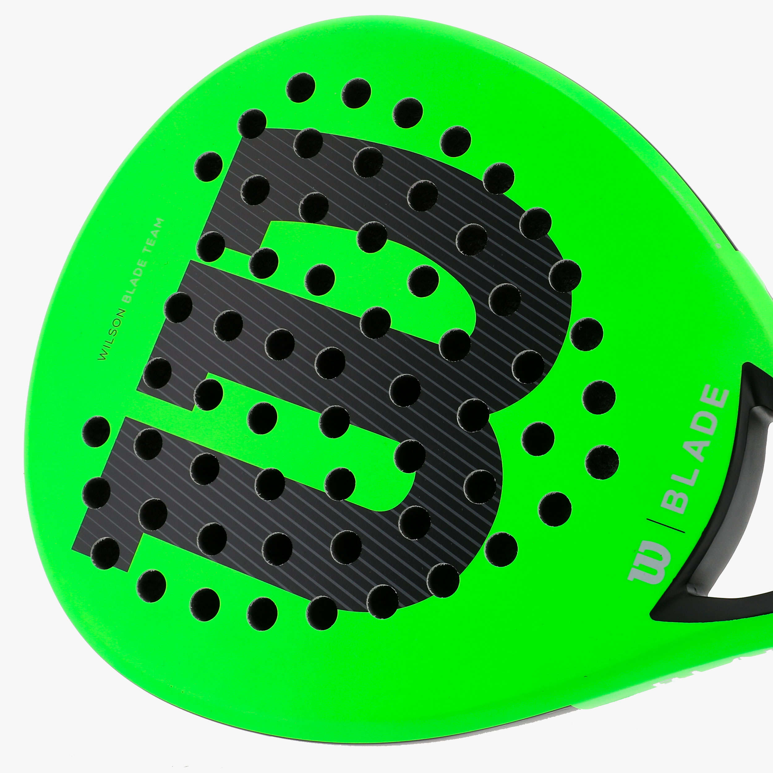 Wilson Pala de Pádel Blade Team V2, VERDE, hi-res