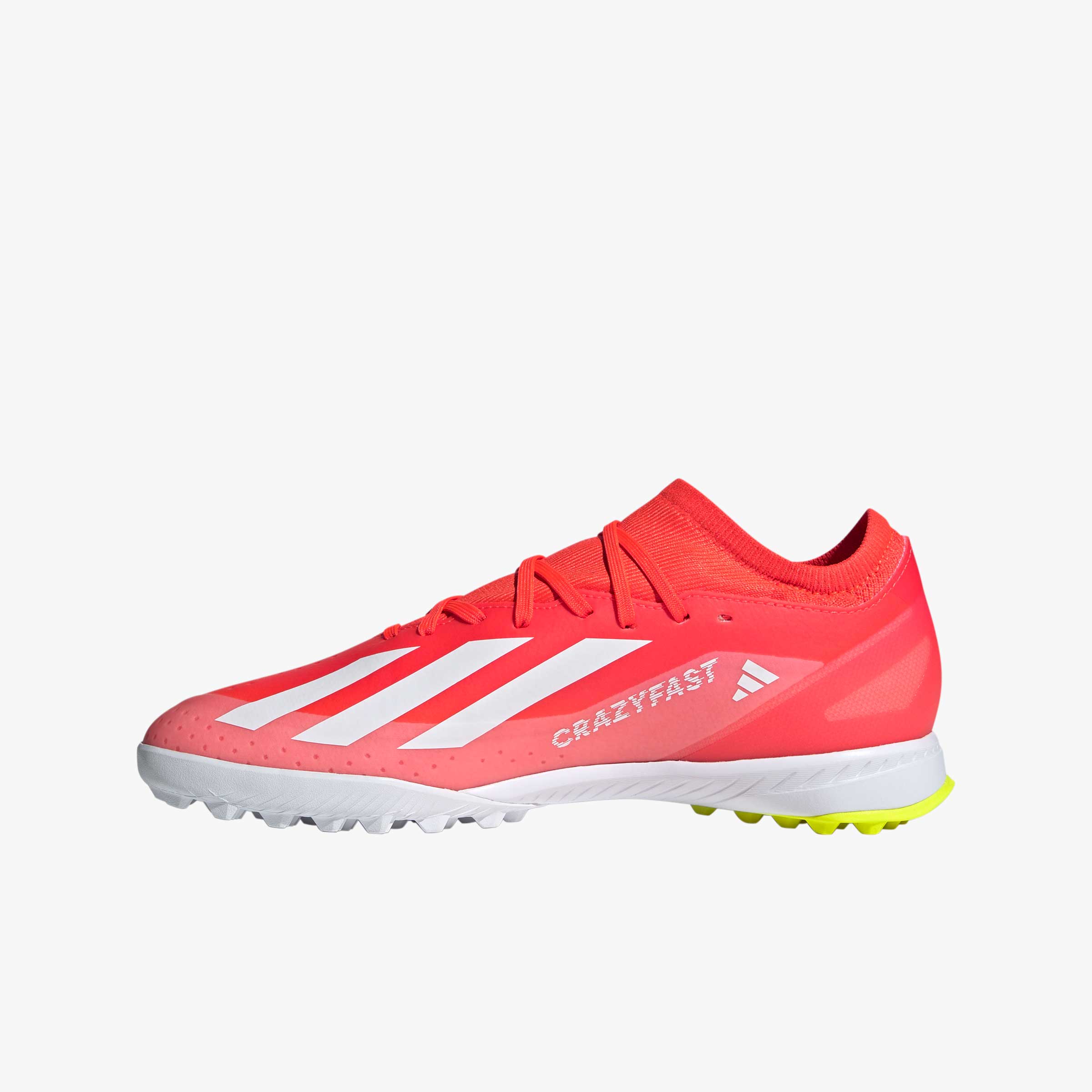 adidas Zapatillas X Crazyfast League Tf, ROJO, hi-res