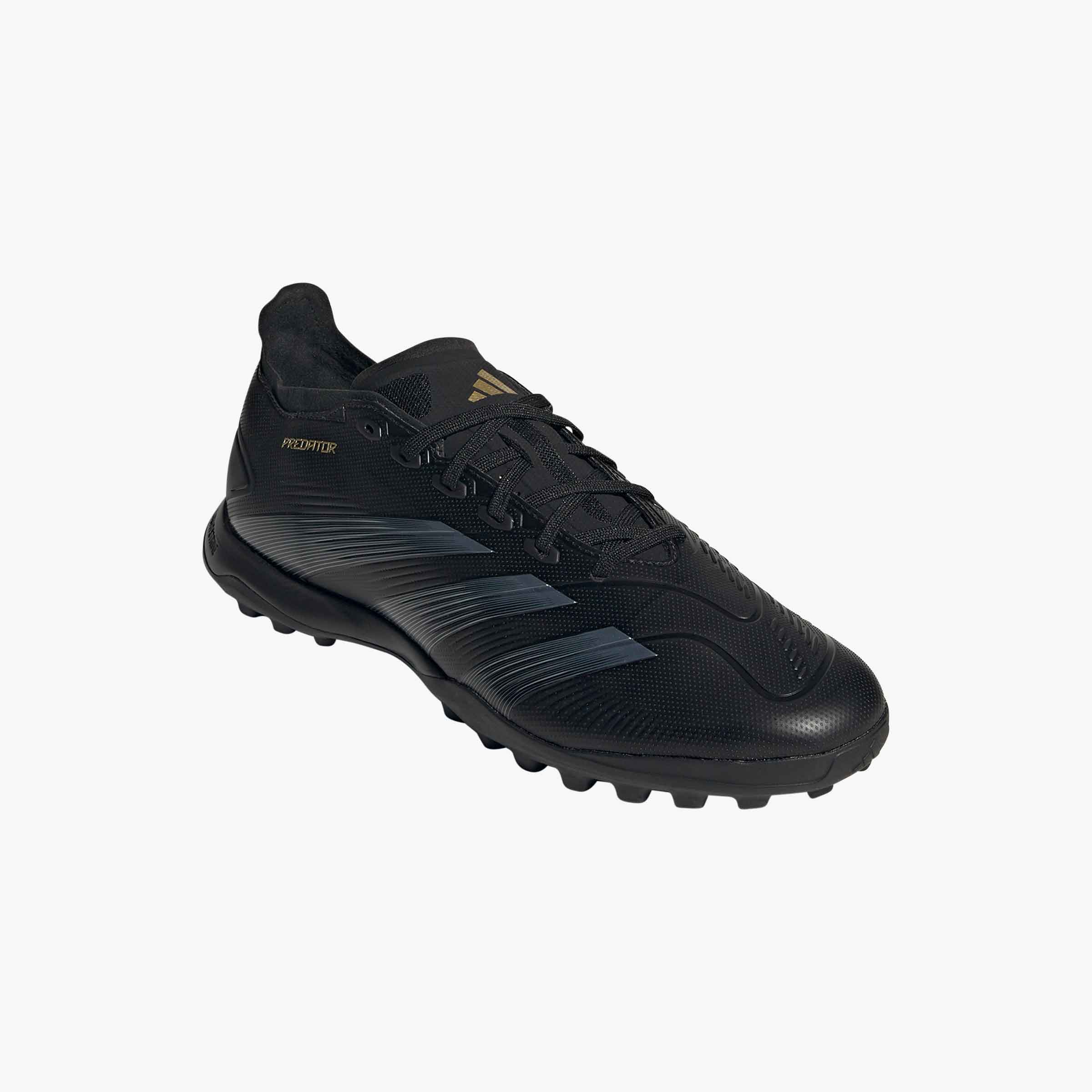 adidas Zapatillas de fútbol Predator League moqueta, BLANCO, hi-res