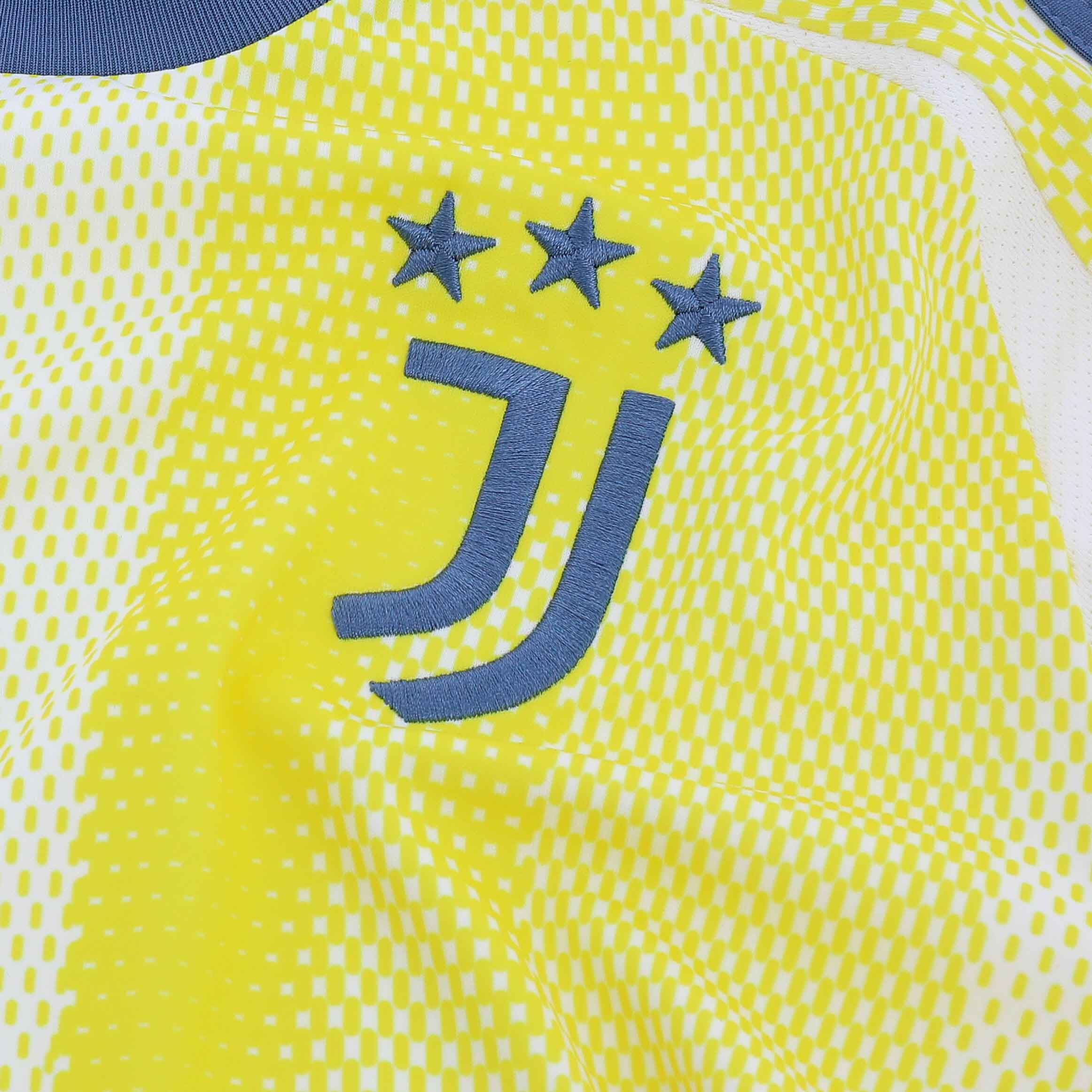 adidas Camiseta Juventus Away 24/25, AMARILLO, hi-res