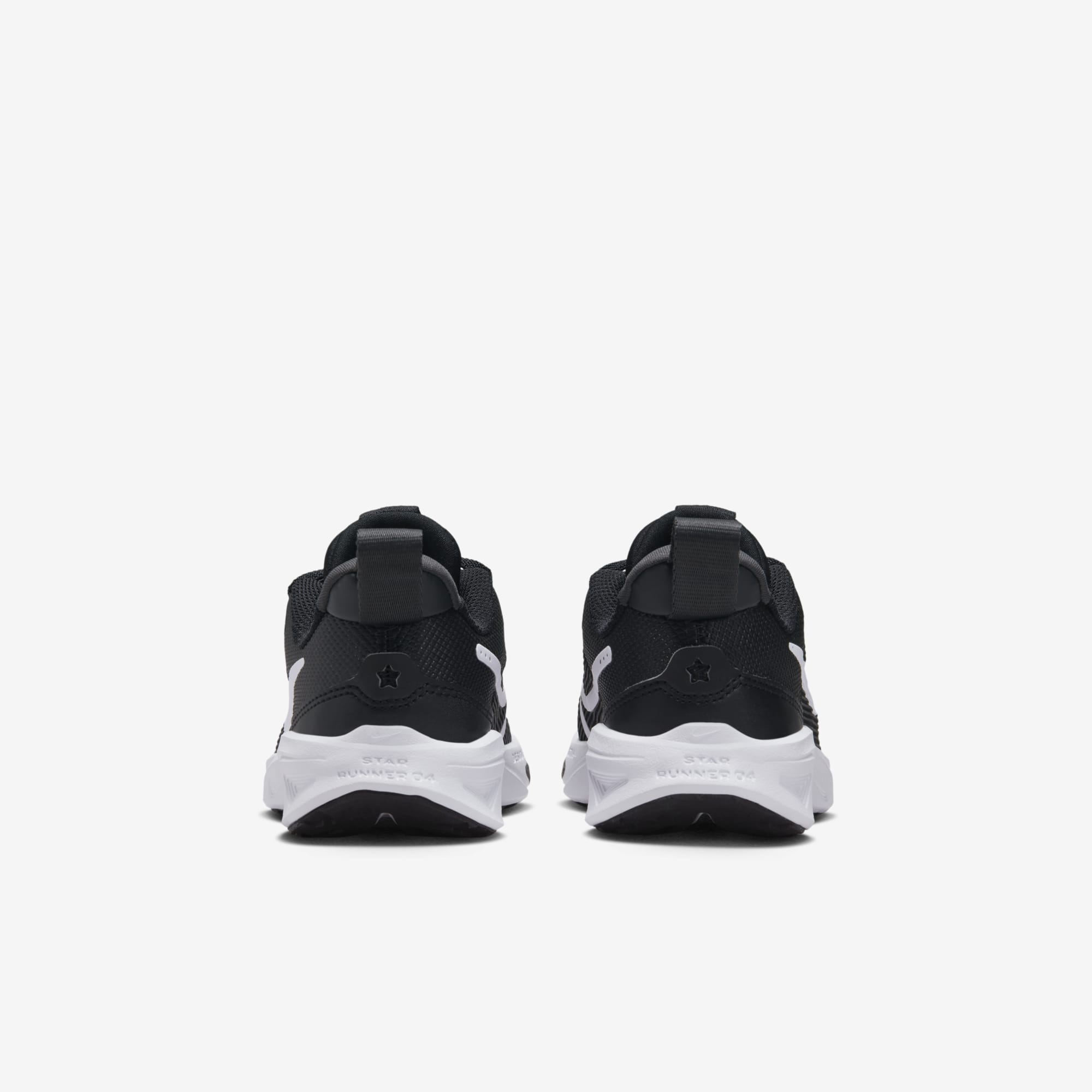 Nike Star Runner 4, NEGRO, hi-res