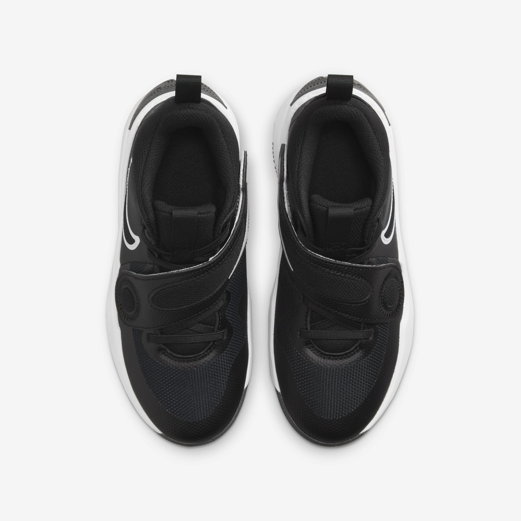 Nike Team Hustle D 11, NEGRO, hi-res