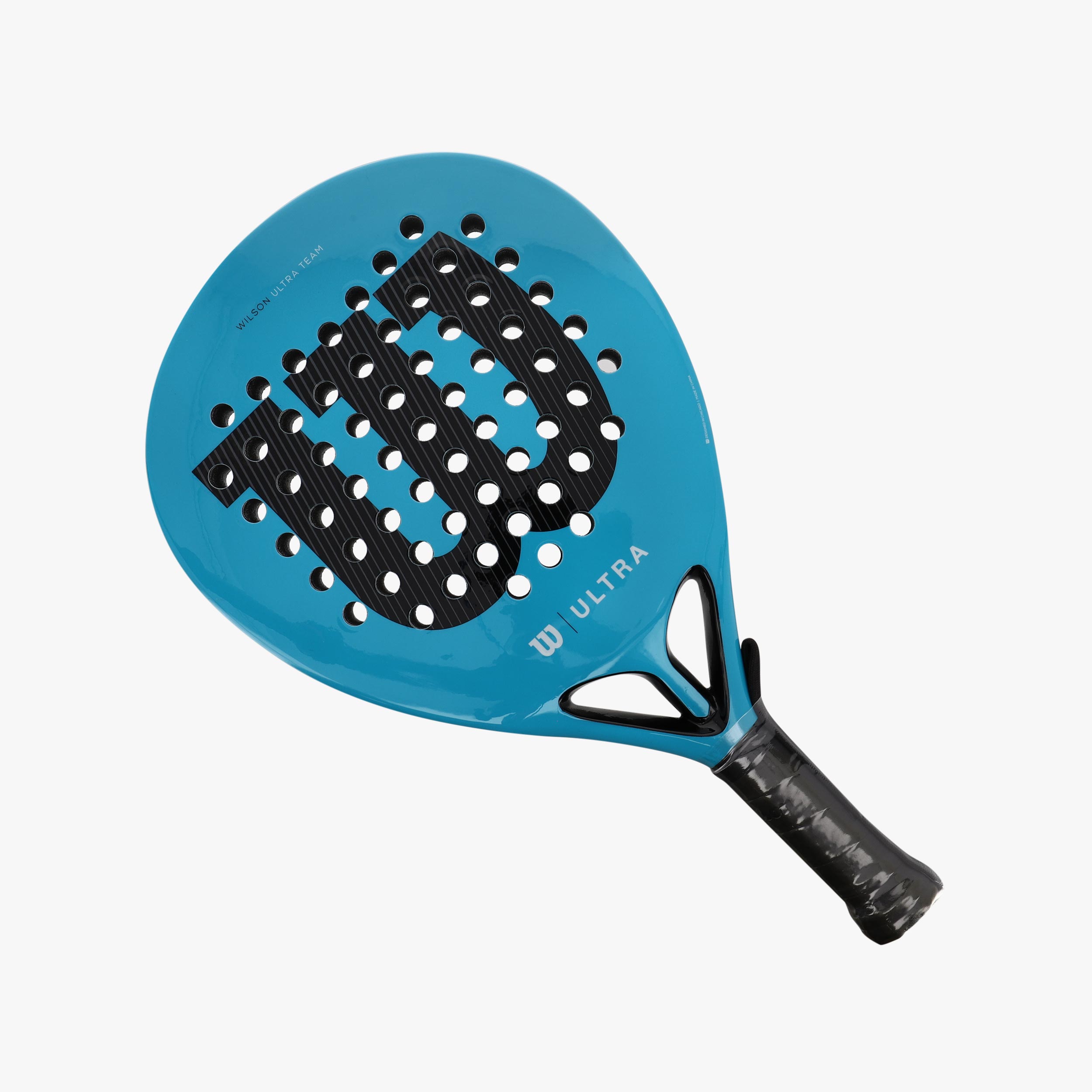 Wilson Pala de Pádel Ultra Team V2, NEGRO, hi-res