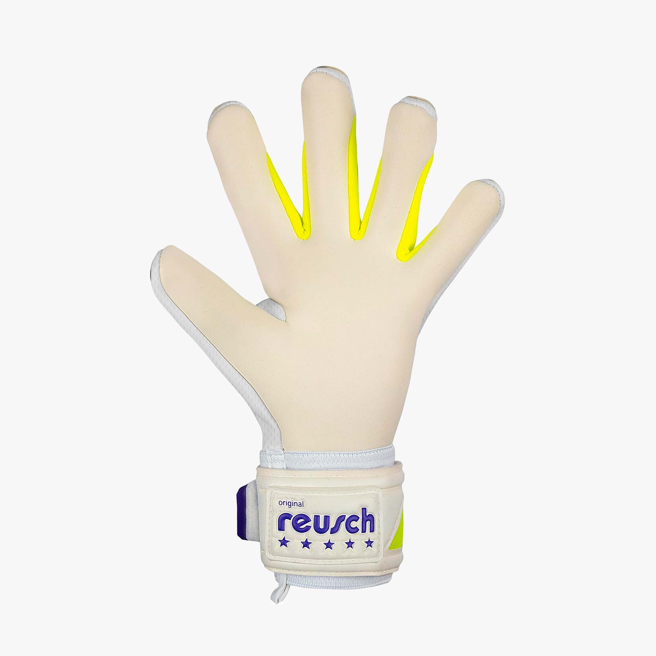 Reusch Guantes Arquero Legacy Pro Gold X, BLANCO, hi-res