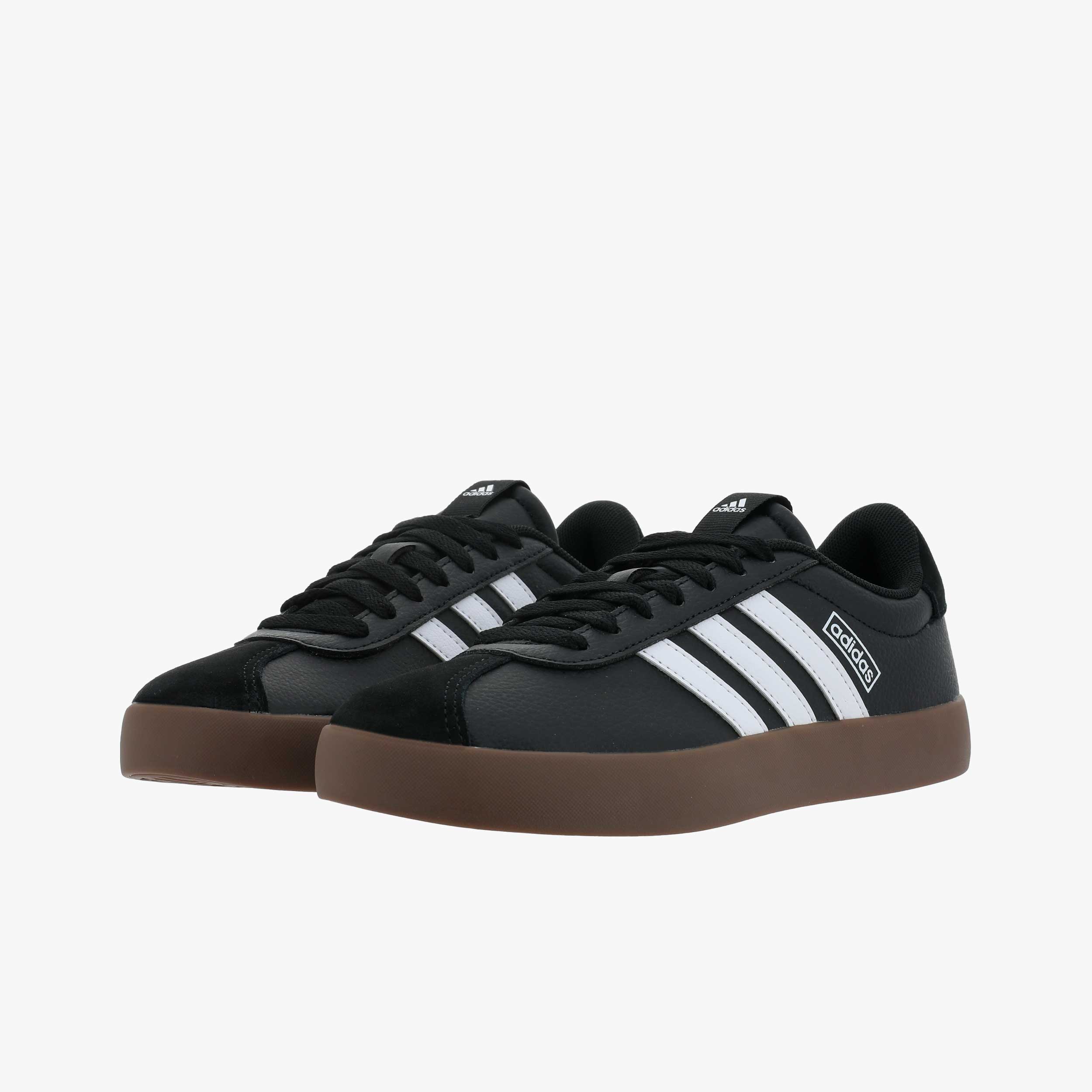 adidas Zapatillas VL Court 3.0, NEGRO, hi-res