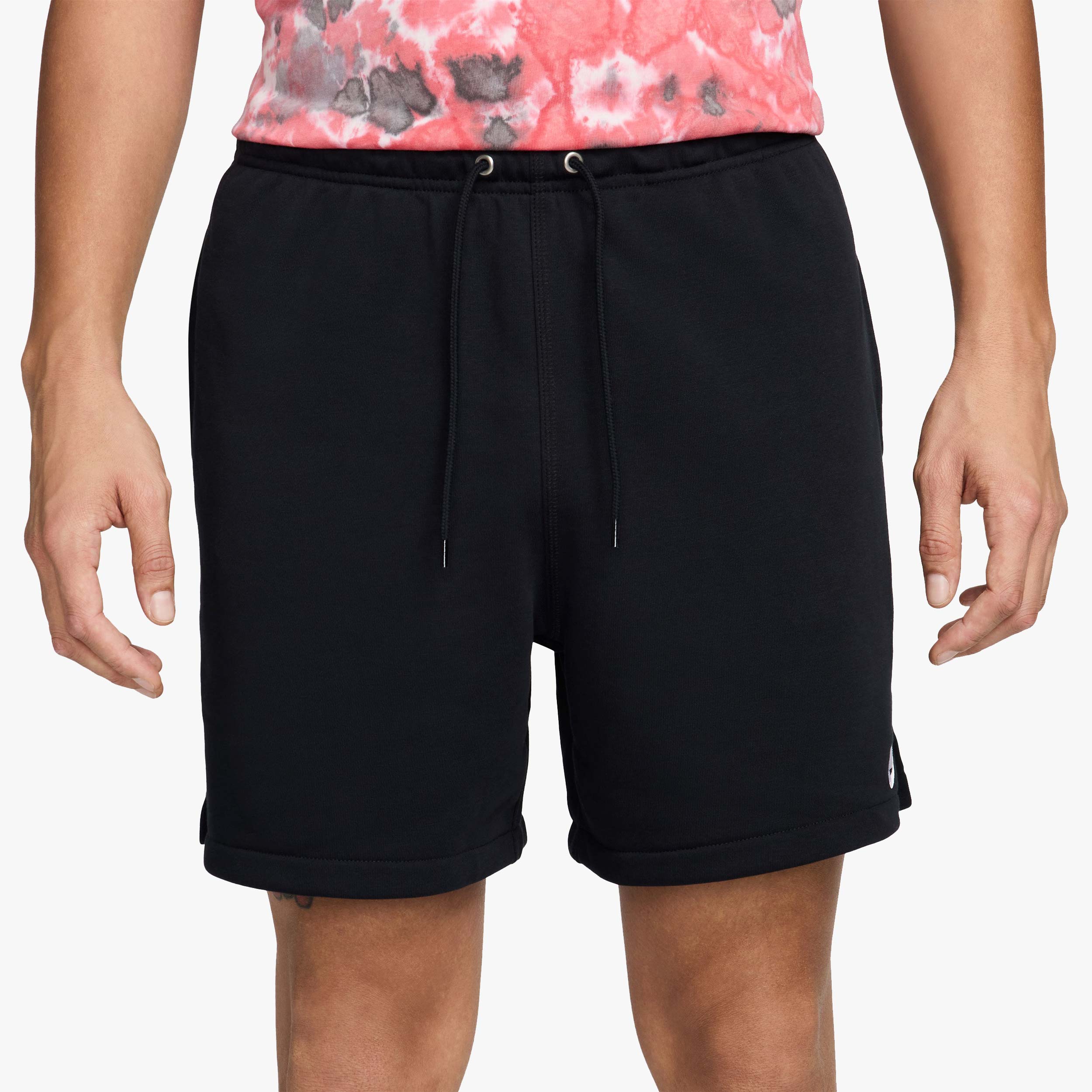 Nike Club Flow Short, NEGRO, hi-res