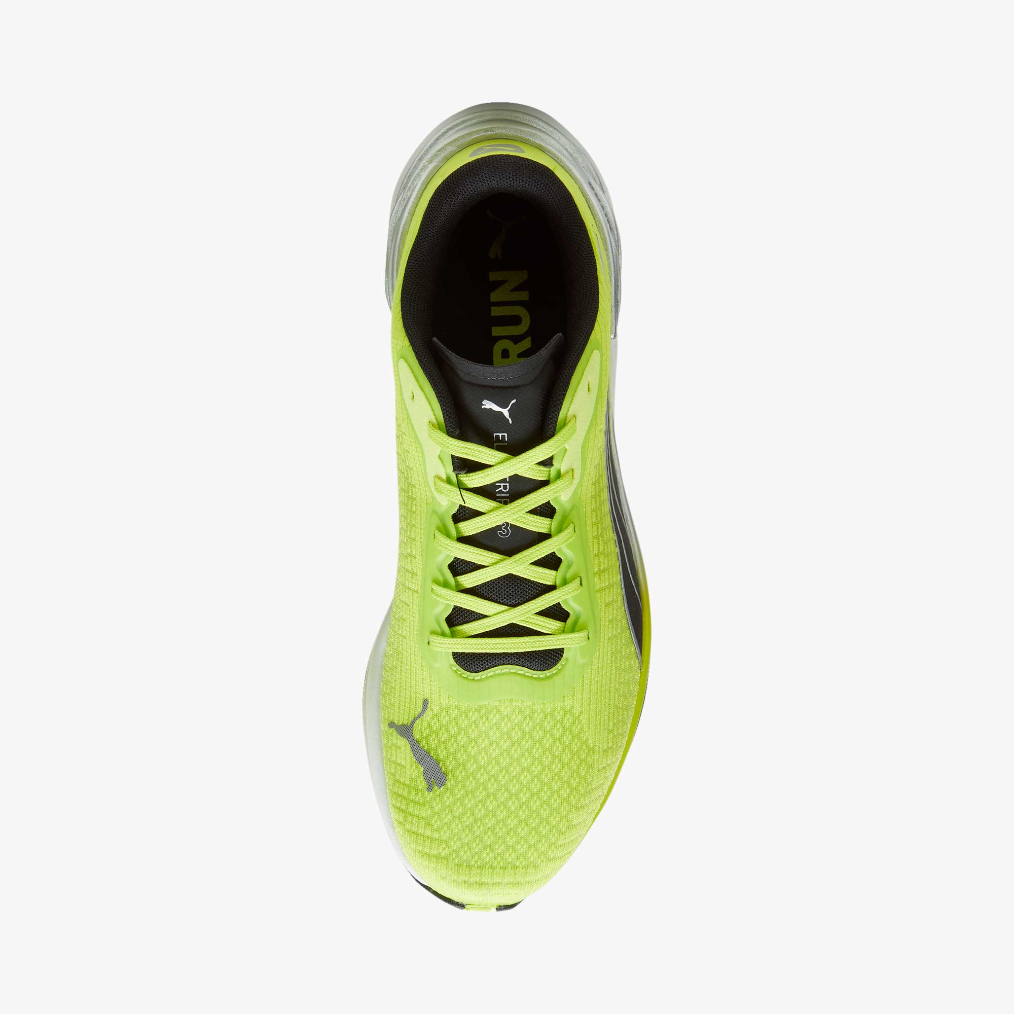 Puma Zapatillas Electrify Nitro 3, VERDE, hi-res