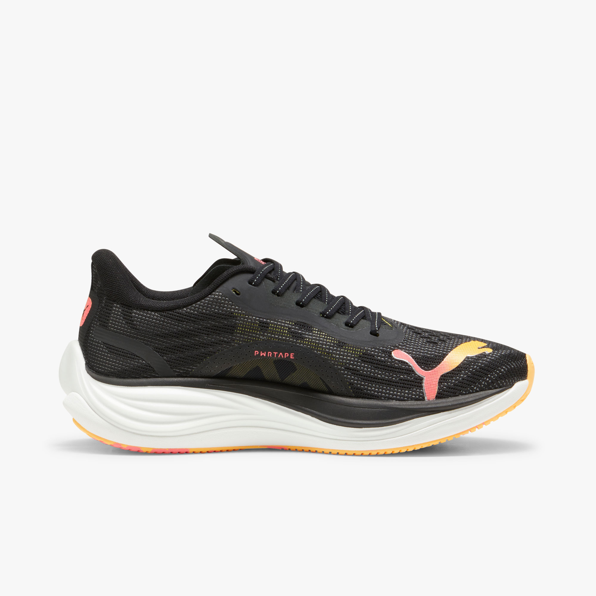 Puma Zapatillas Velocity NITRO 3, NEGRO, hi-res