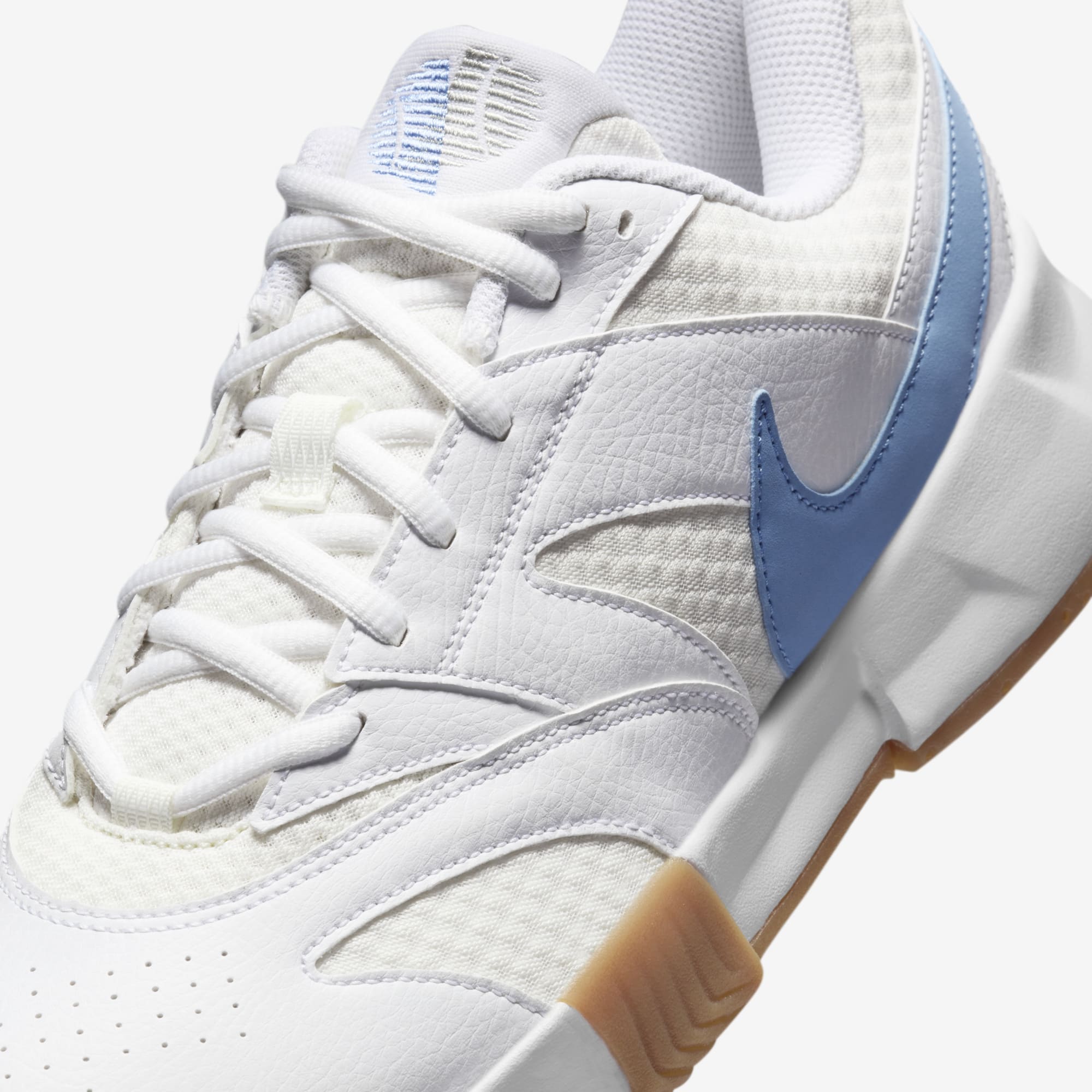 NikeCourt Lite 4, BLANCO, hi-res