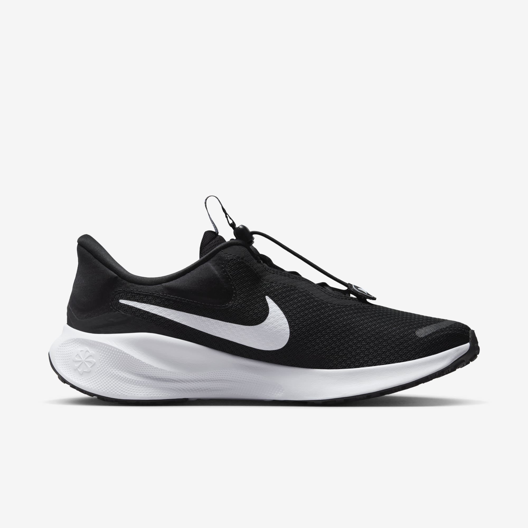 Nike Revolution 7 EasyOn, NEGRO, hi-res