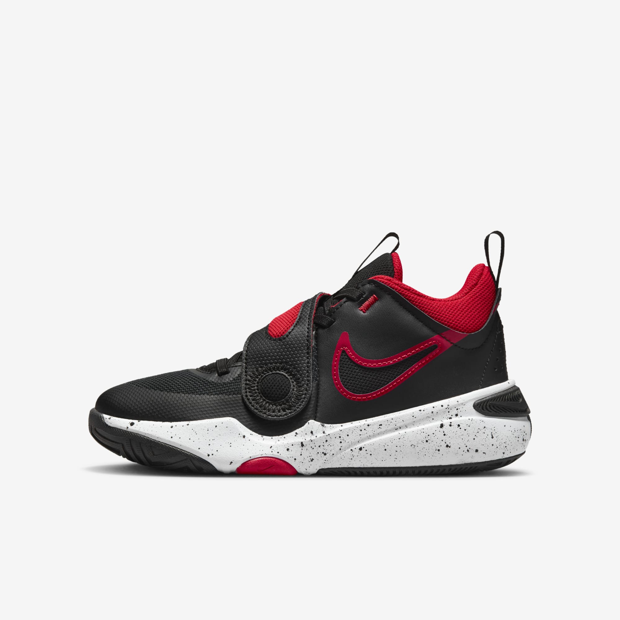 Nike Team Hustle D 11, NEGRO, hi-res