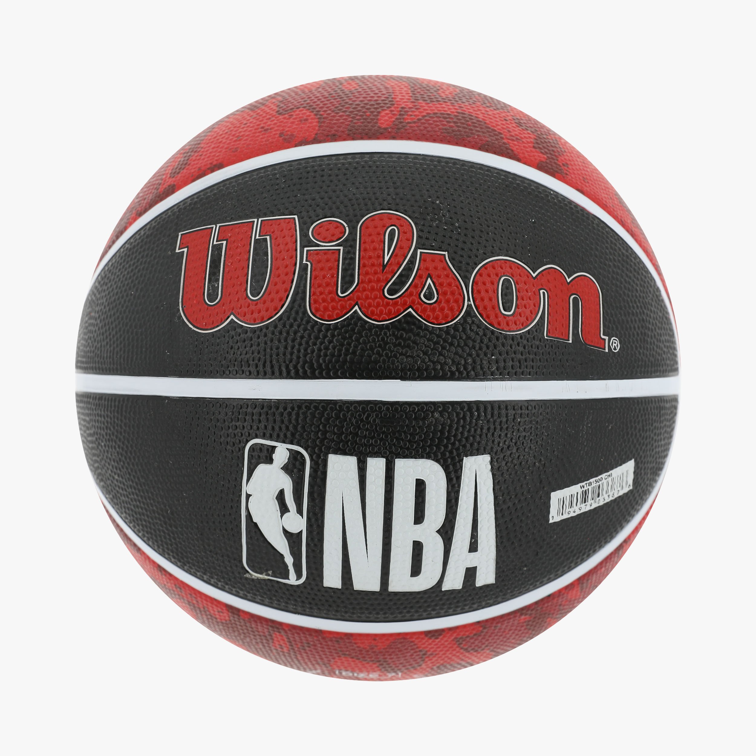 Wilson Pelota NBA Team Tiedye Bulls, SURTIDO, hi-res