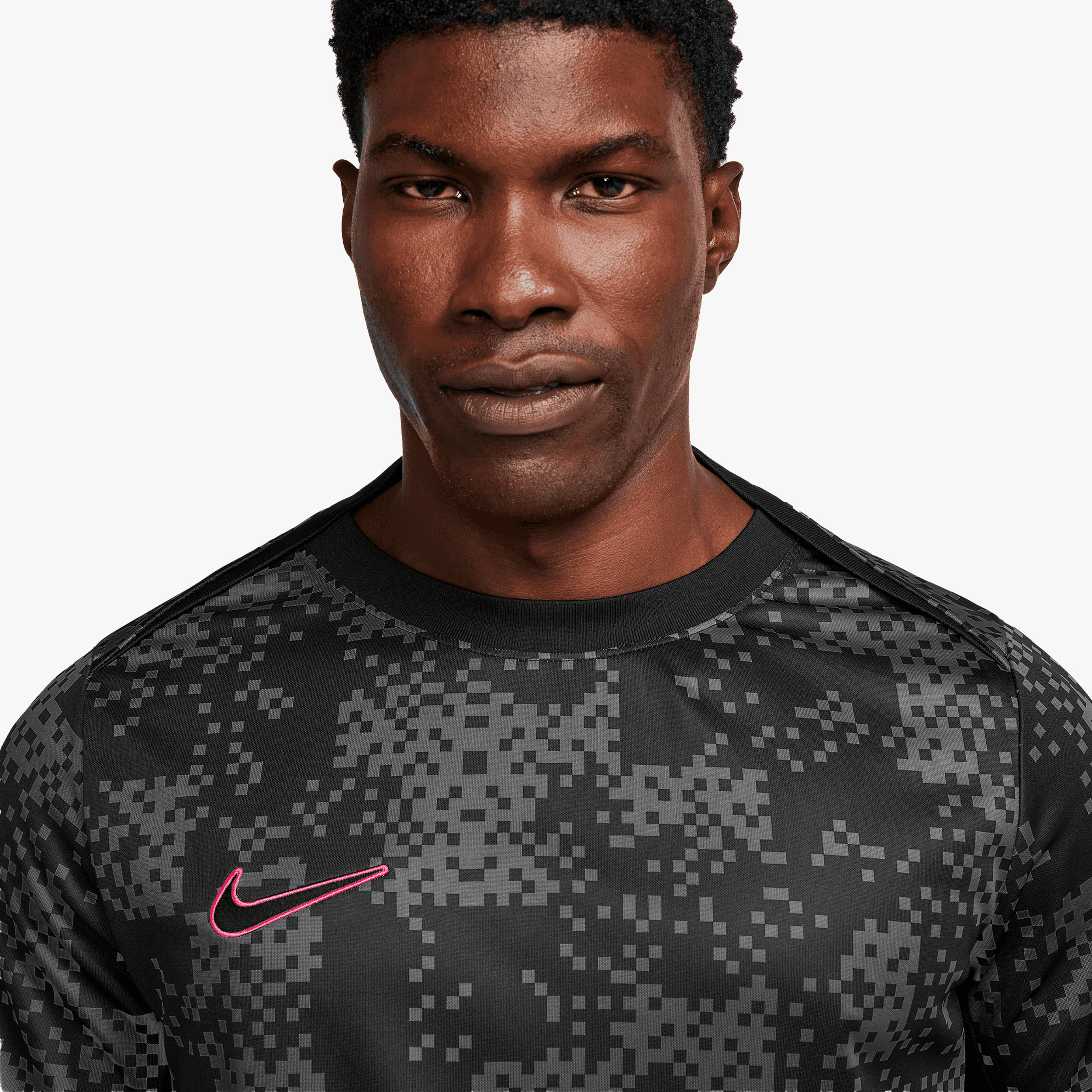 Nike Academy Pro, NEGRO, hi-res