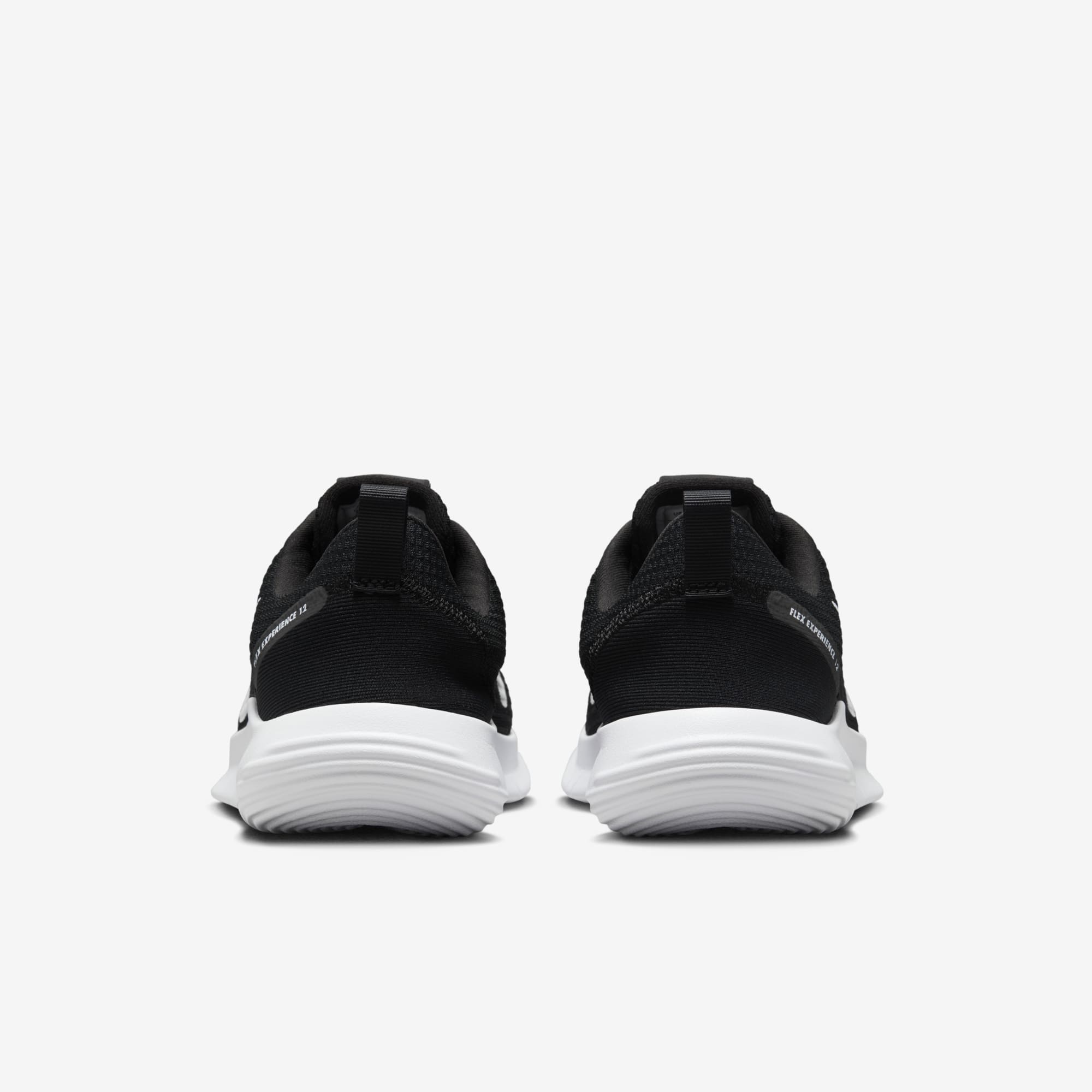 Nike Flex Experience Run 12, NEGRO, hi-res