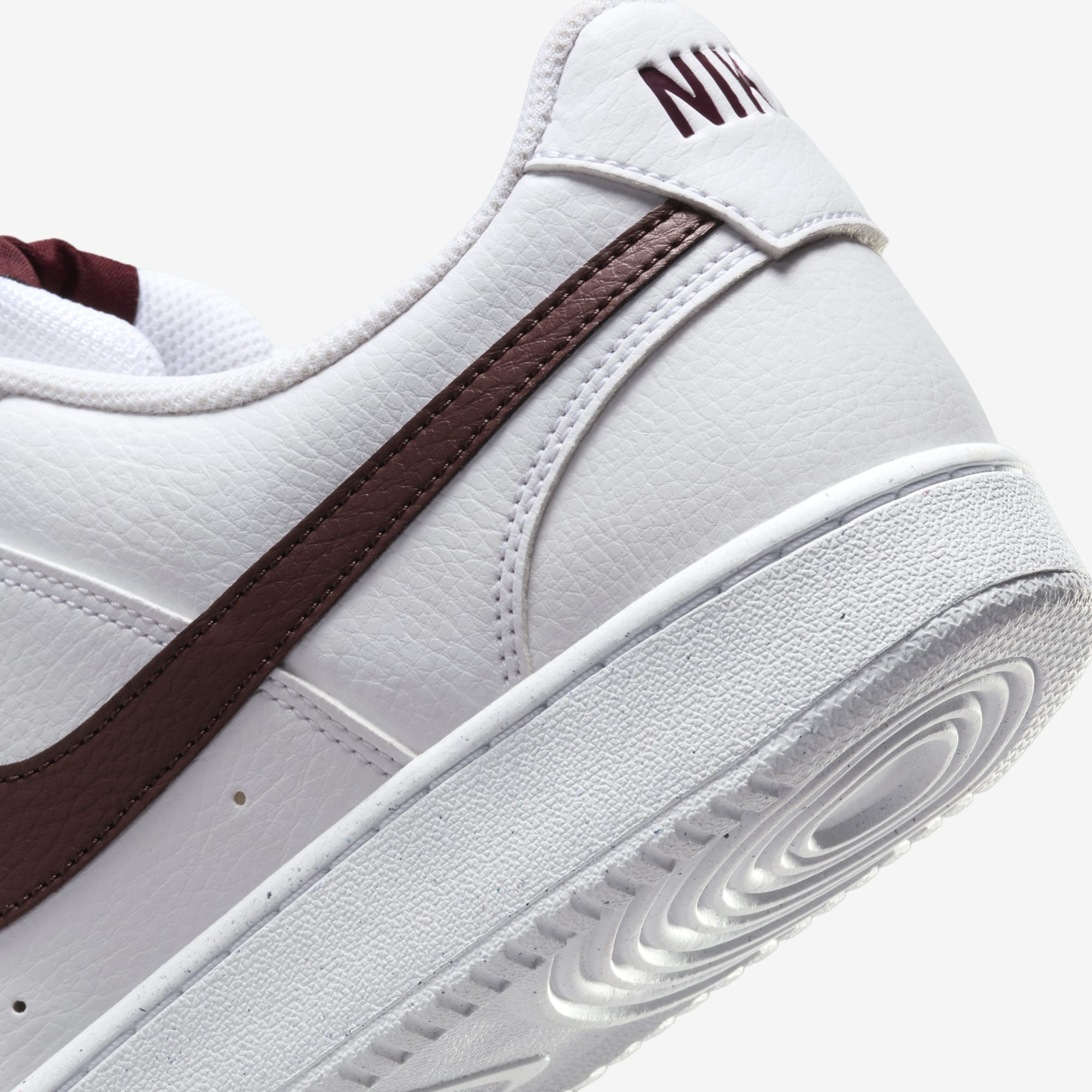 Nike Court Vision Low Next Nature, BLANCO, hi-res