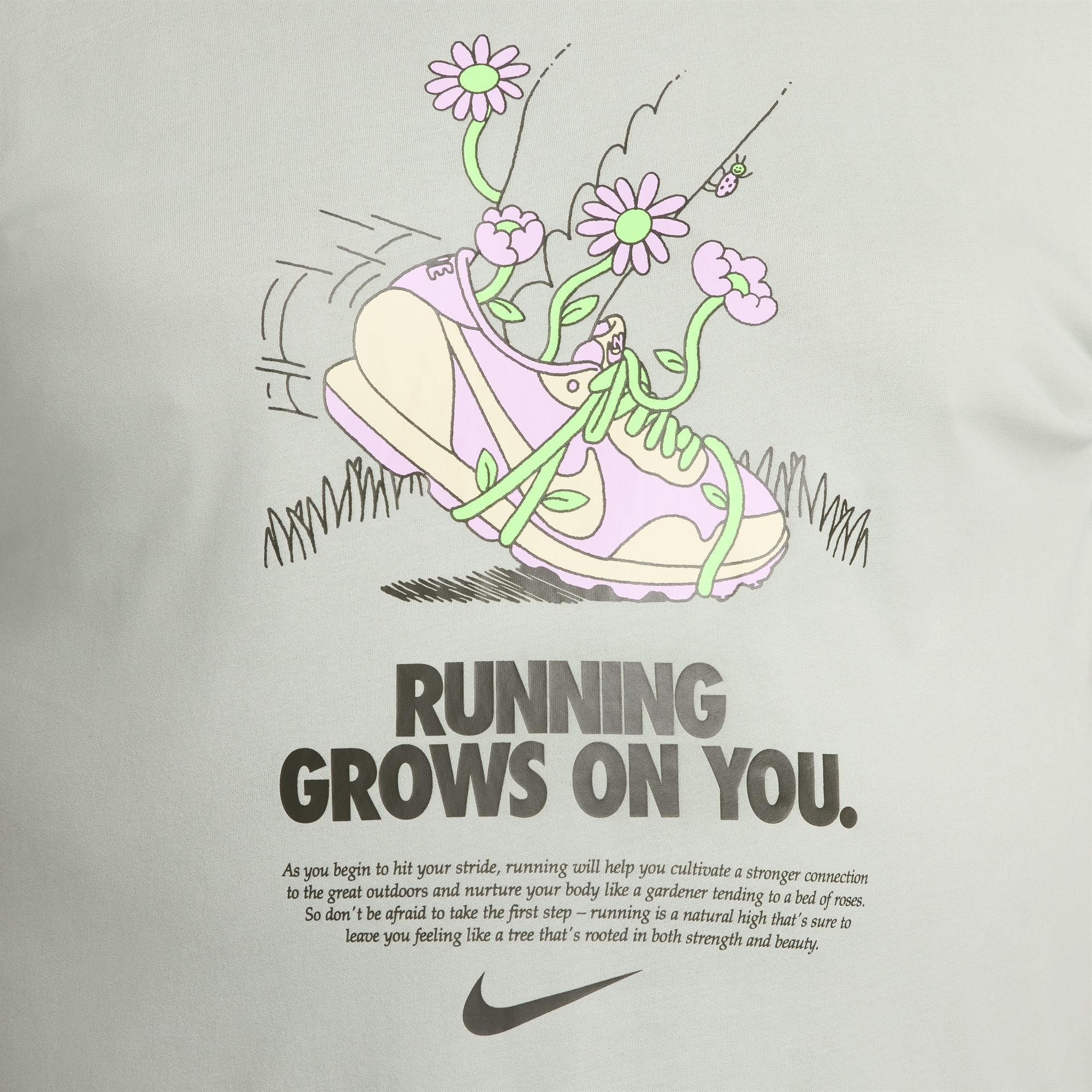 Nike Dri-Fit Running, VERDE, hi-res