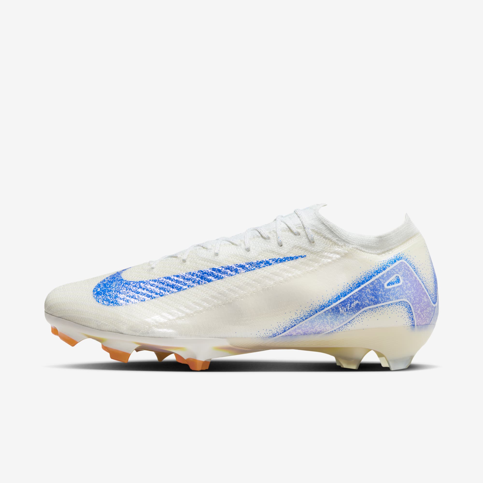 Nike Mercurial Vapor 16 Elite Blueprint, BLANCO, hi-res