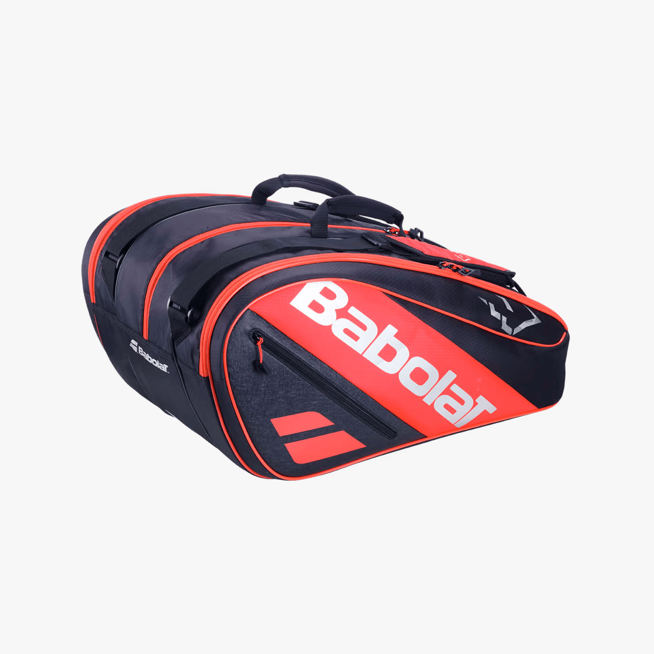 Babolat RH Padel Juan Lebron, NEGRO, hi-res