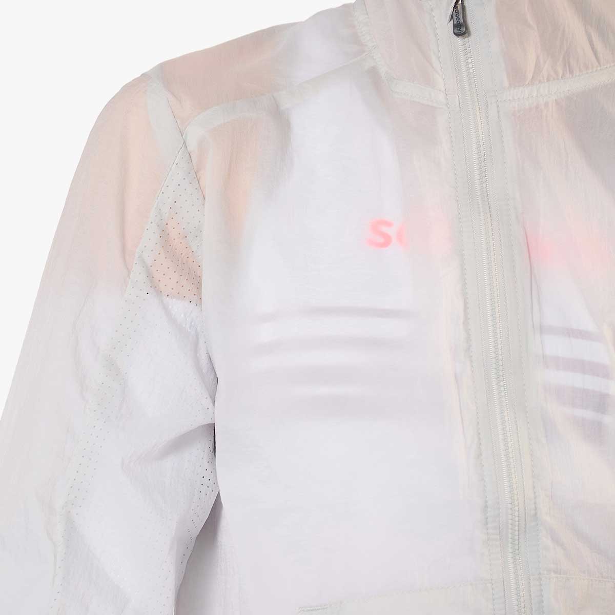 Saucony Chaqueta Elevate Packaw, GRIS, hi-res