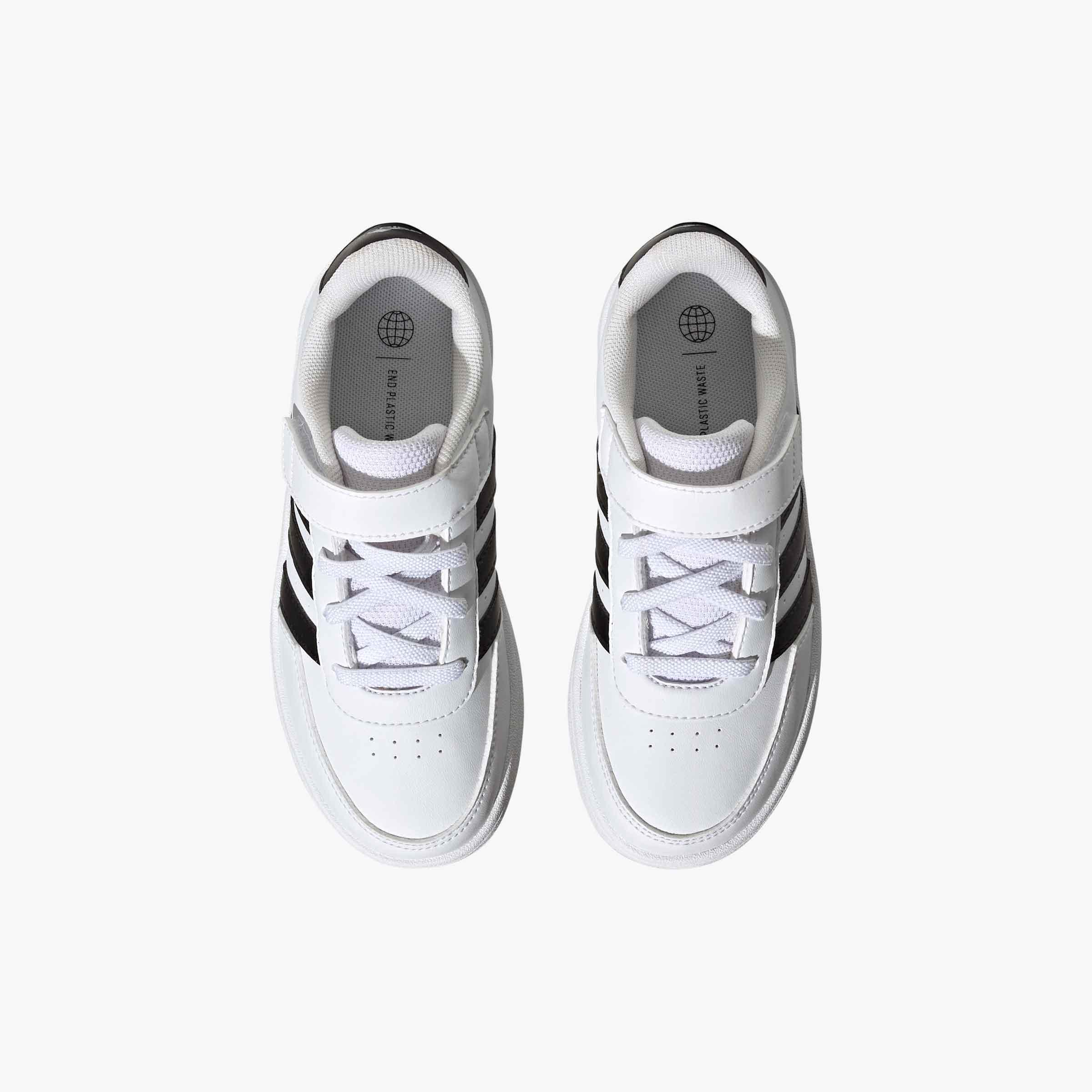 adidas Zapatillas Breaknet Lifestyle Court Lace, BLANCO, hi-res