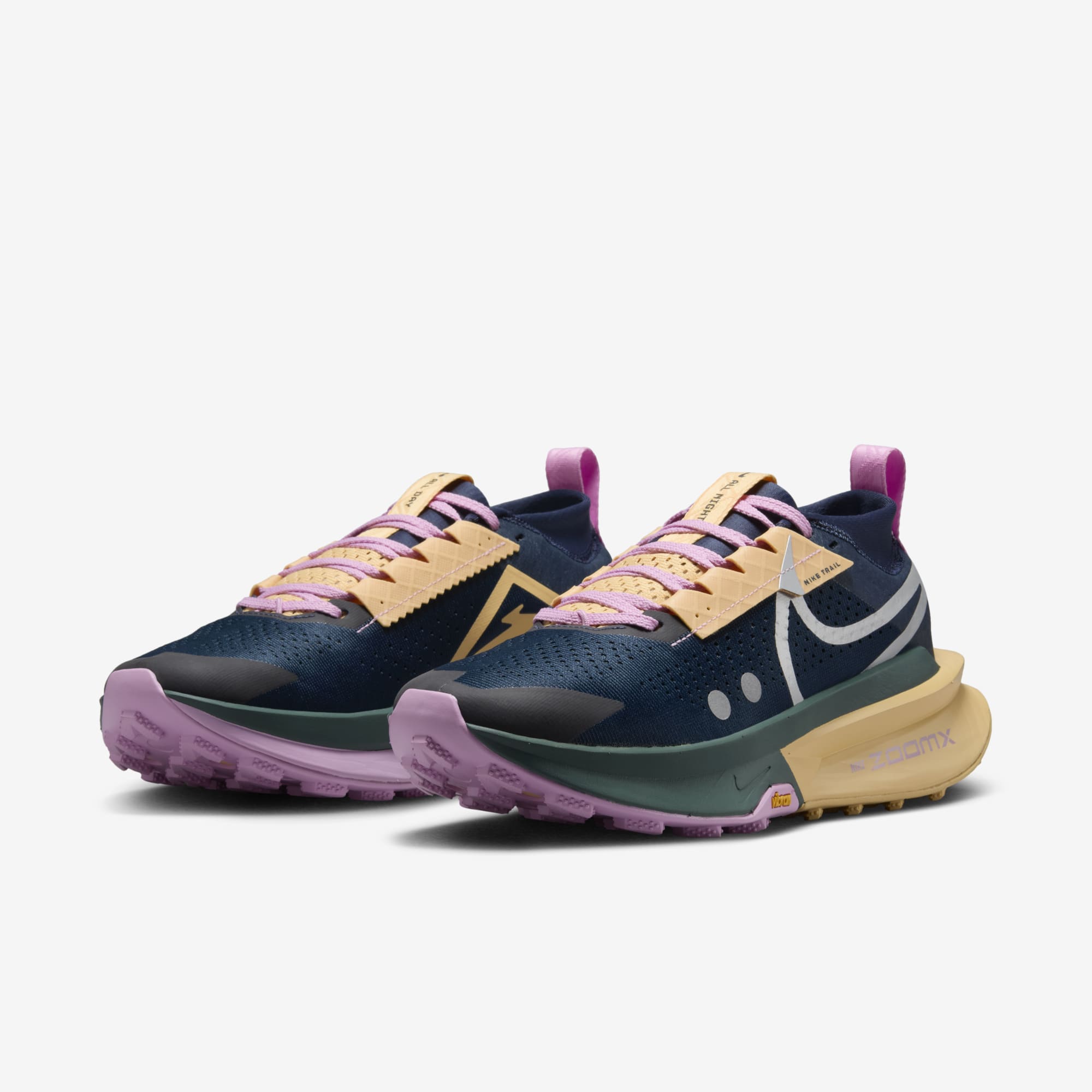 Nike Zegama Trail 2, AZUL, hi-res