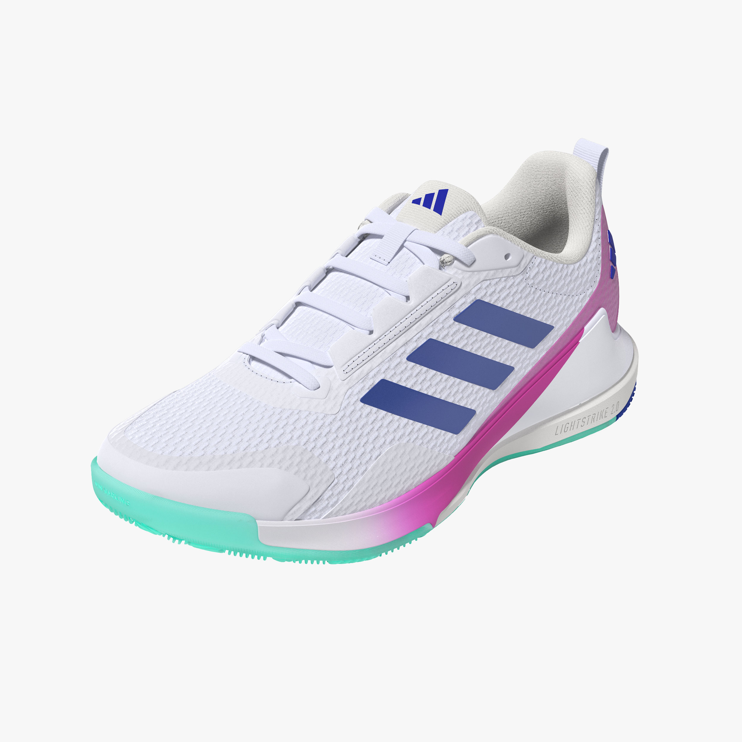 adidas Zapatillas Novaflight 2, BLANCO, hi-res