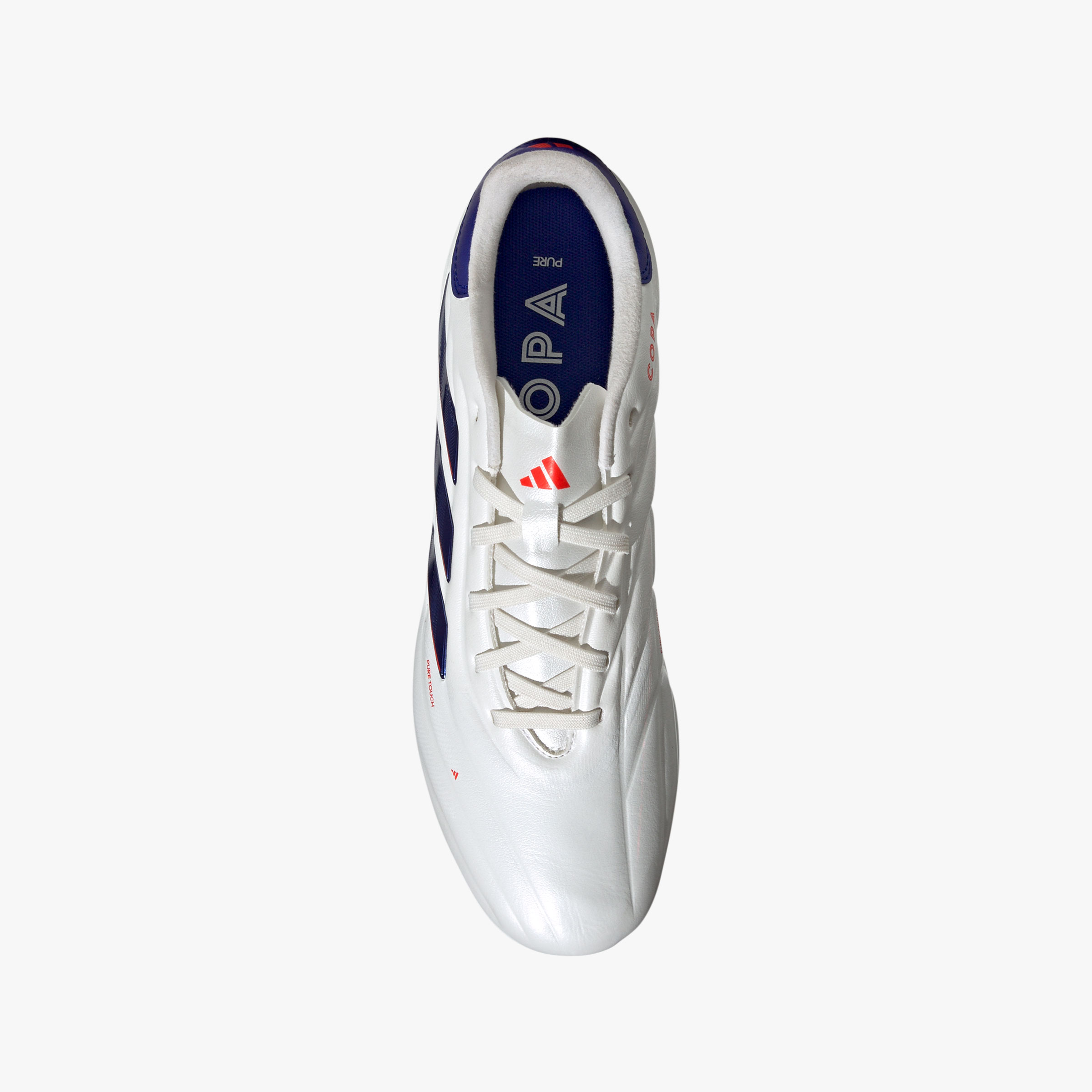 adidas Zapatillas Copa Pure II Pro FG, BLANCO, hi-res