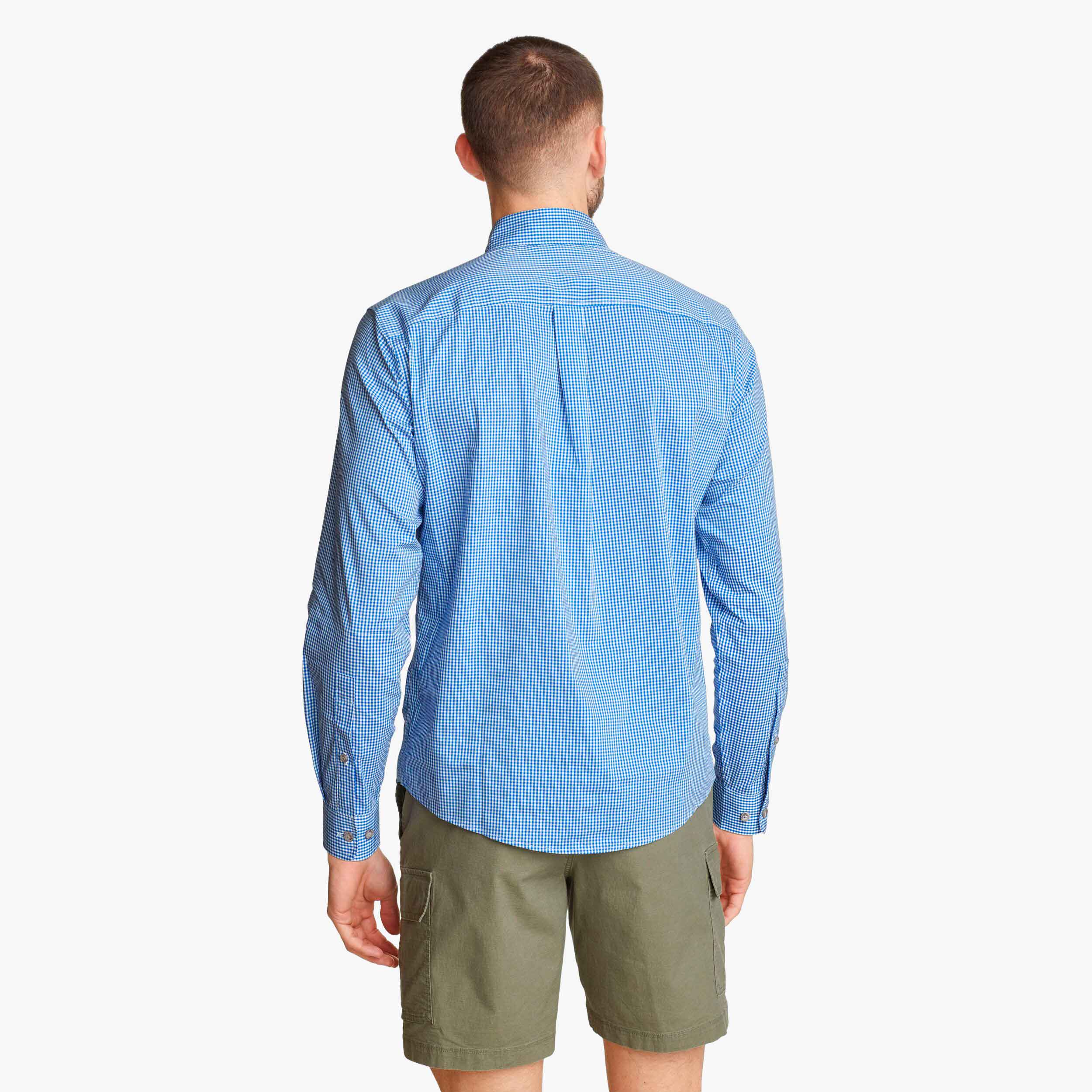 Eddie Bauer Voyager Flex Shirt, SURTIDO, hi-res