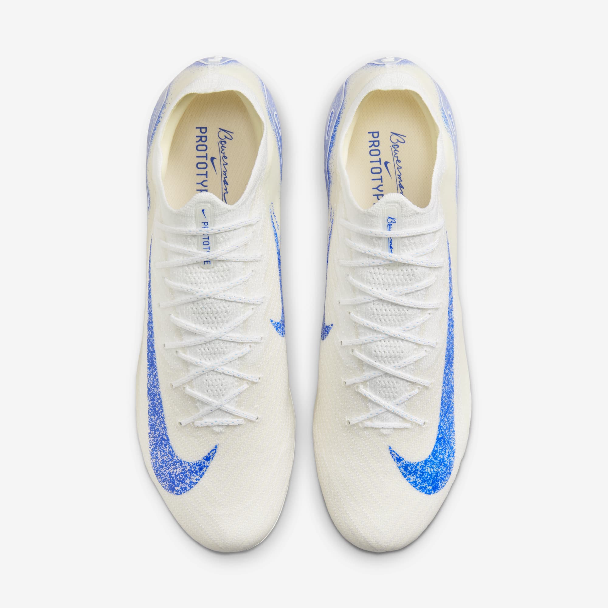 Nike Mercurial Vapor 16 Elite Blueprint, BLANCO, hi-res