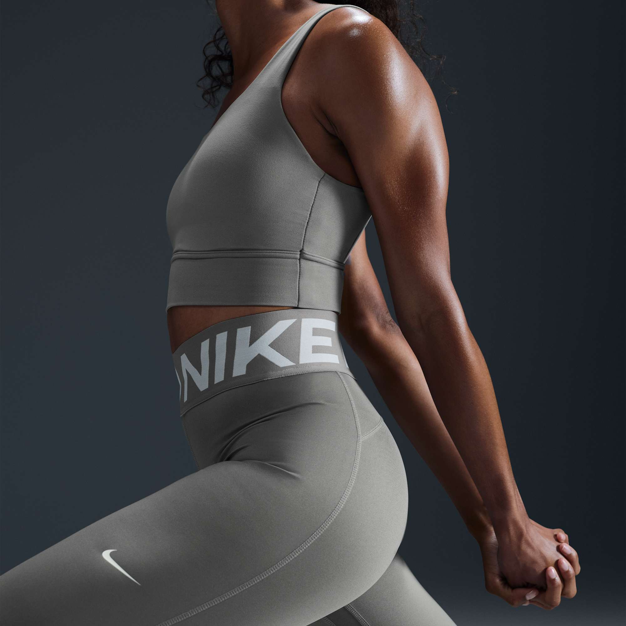 Nike Pro Sculpt, VERDE, hi-res