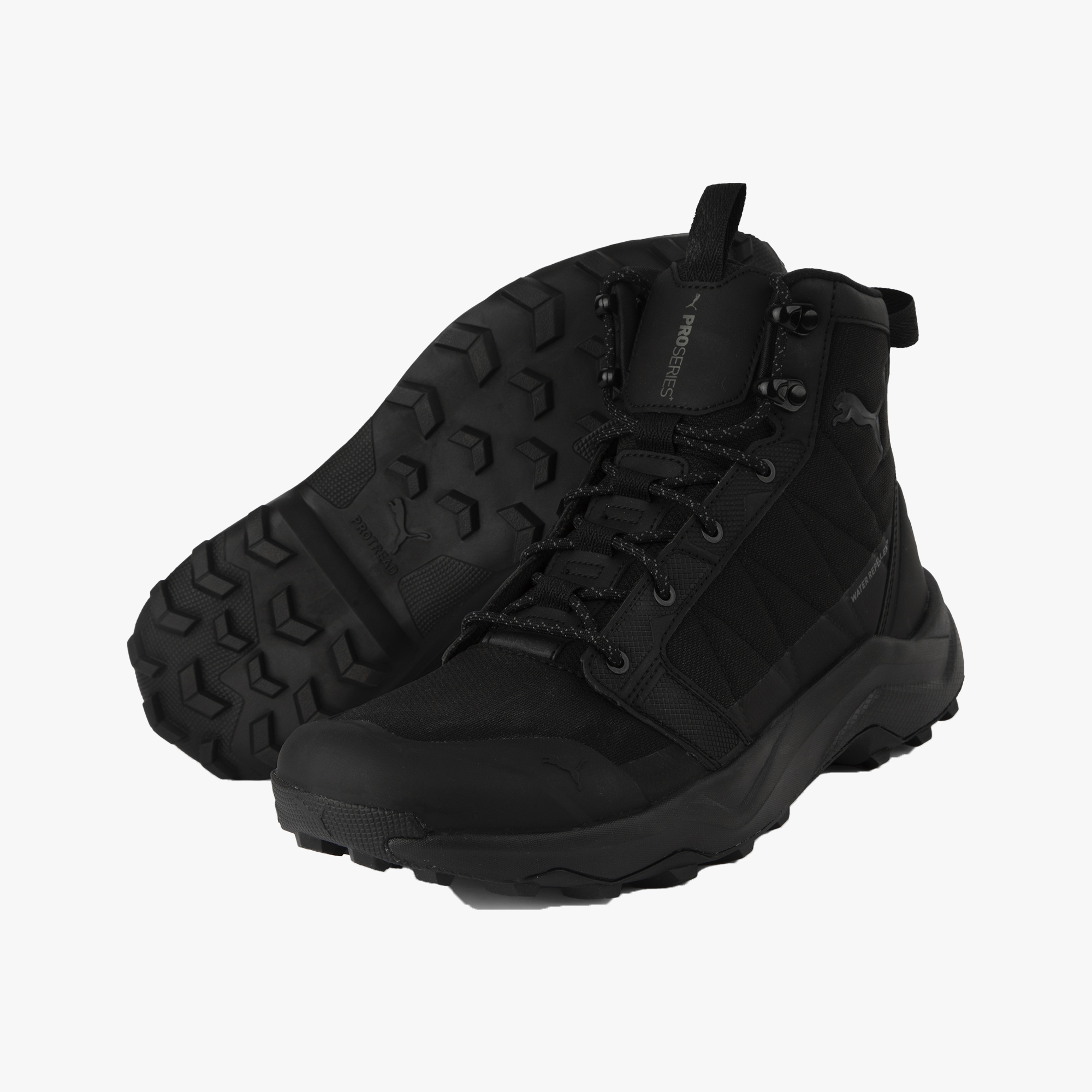 Puma Botines Boulder WTR, NEGRO, hi-res