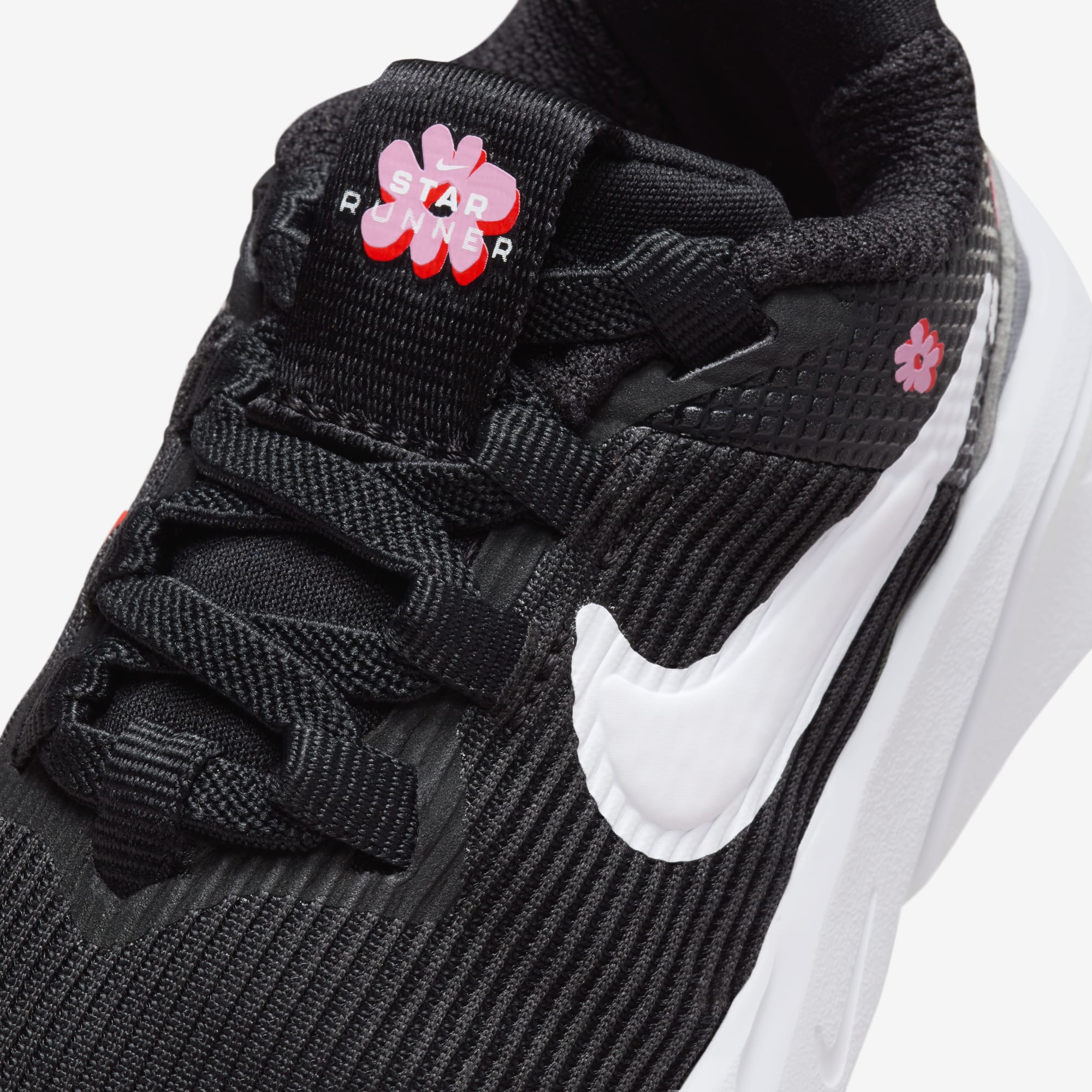 Nike Star Runner 4 NN SE, NEGRO, hi-res