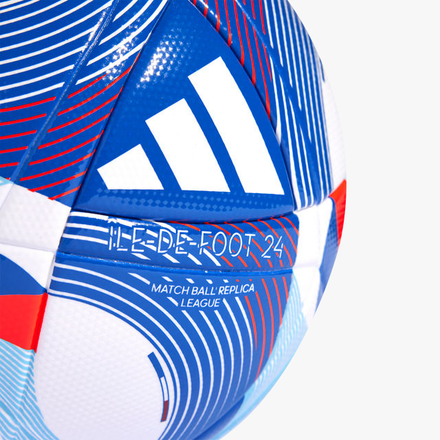 adidas Pelota Olympics LGE, BLANCO, hi-res