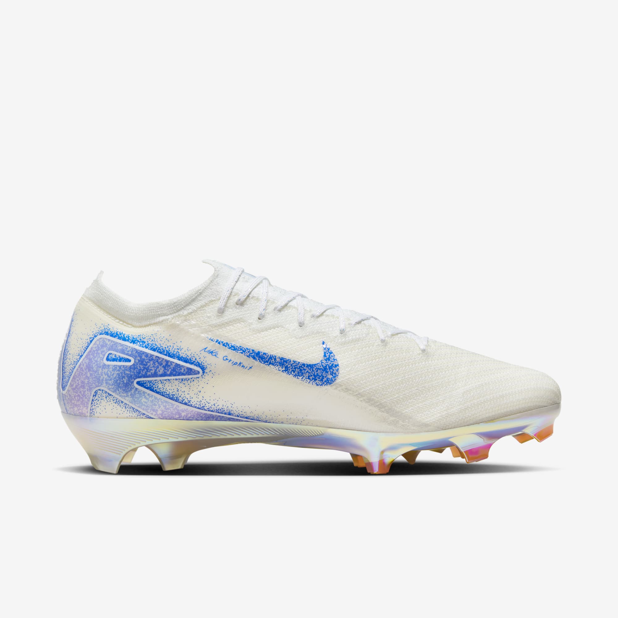 Nike Mercurial Vapor 16 Elite Blueprint, BLANCO, hi-res